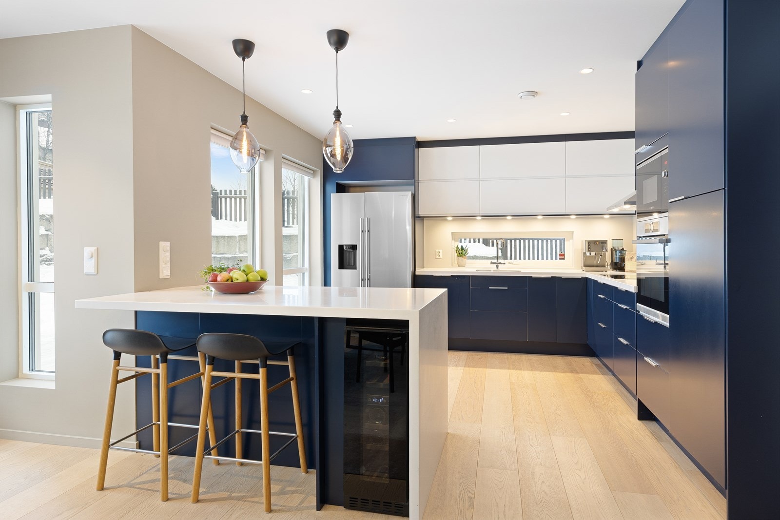 Kjøkken fra Epoq Galleribilde