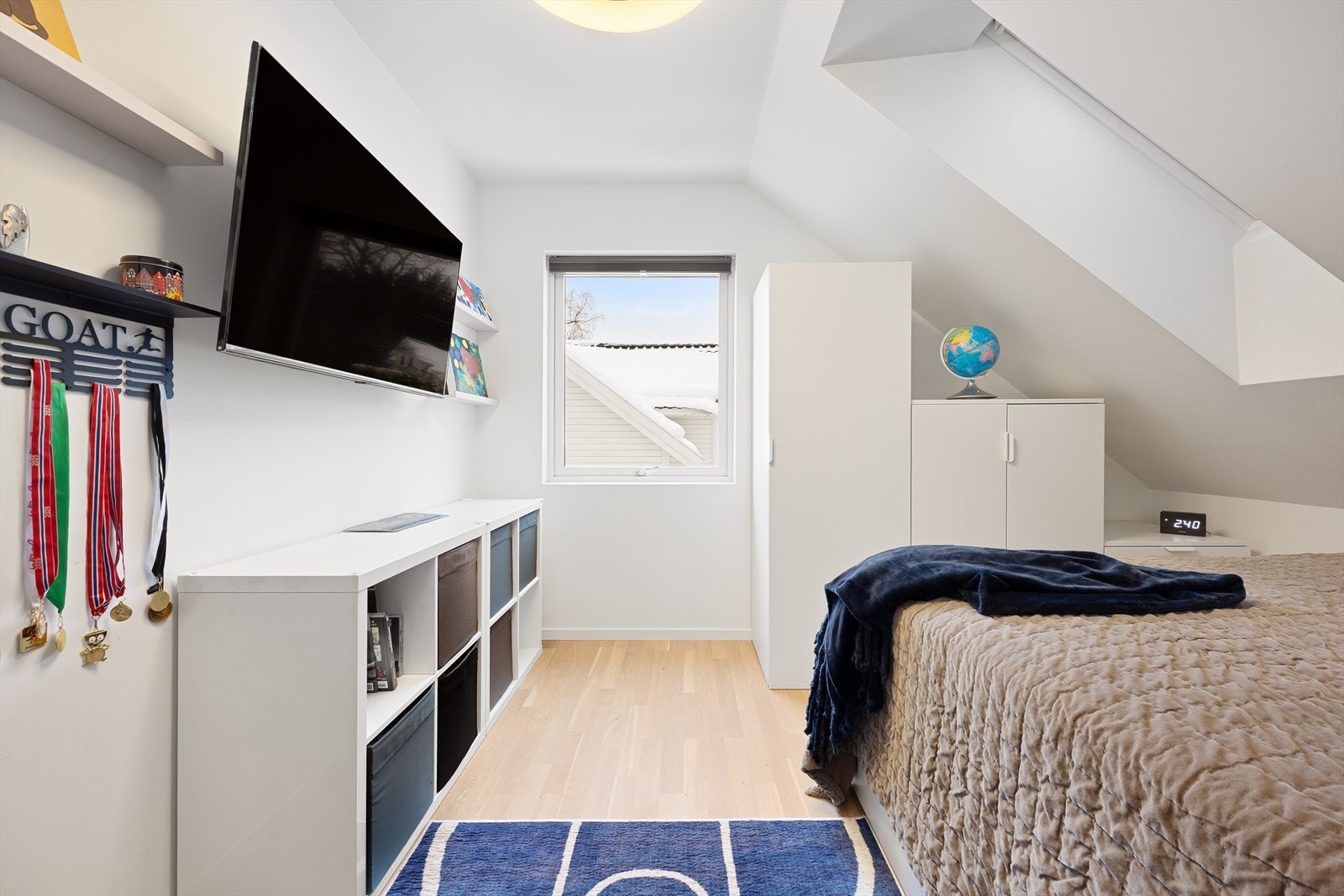 Soverom 2 Galleribilde