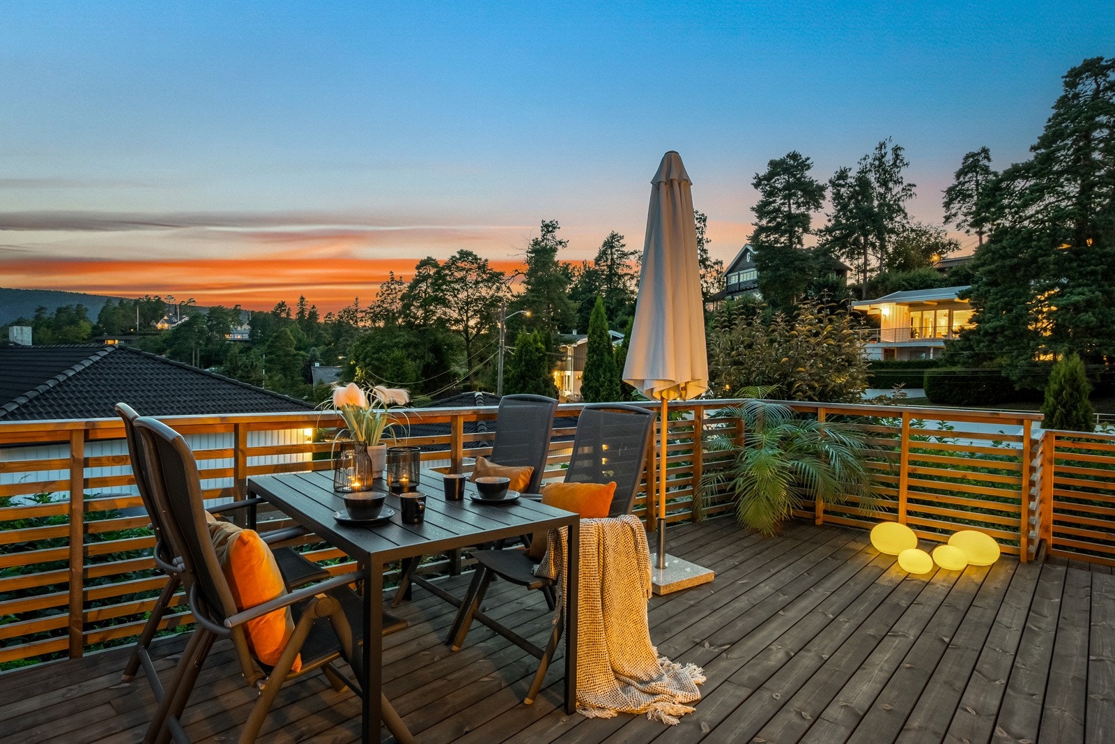 PrivatMegleren Aksept v/Ellen Pike har gleden av å presentere Myrveien 36A. (Foto: Ohshots) Galleribilde