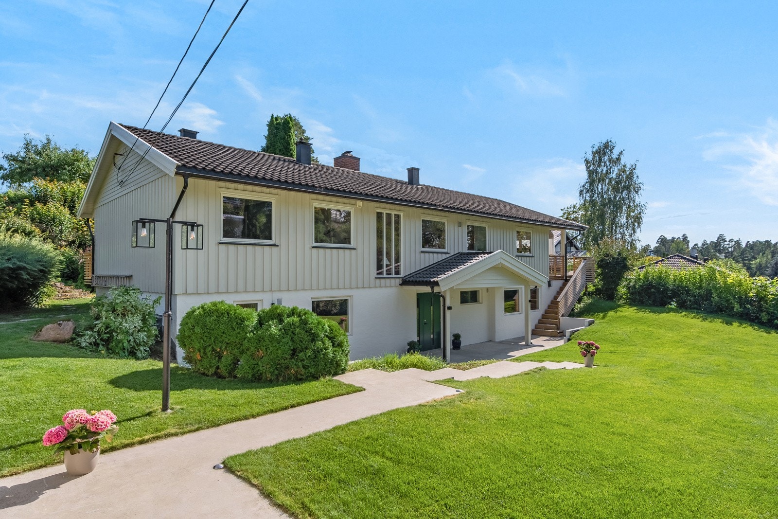 Velkommen til visning! Galleribilde