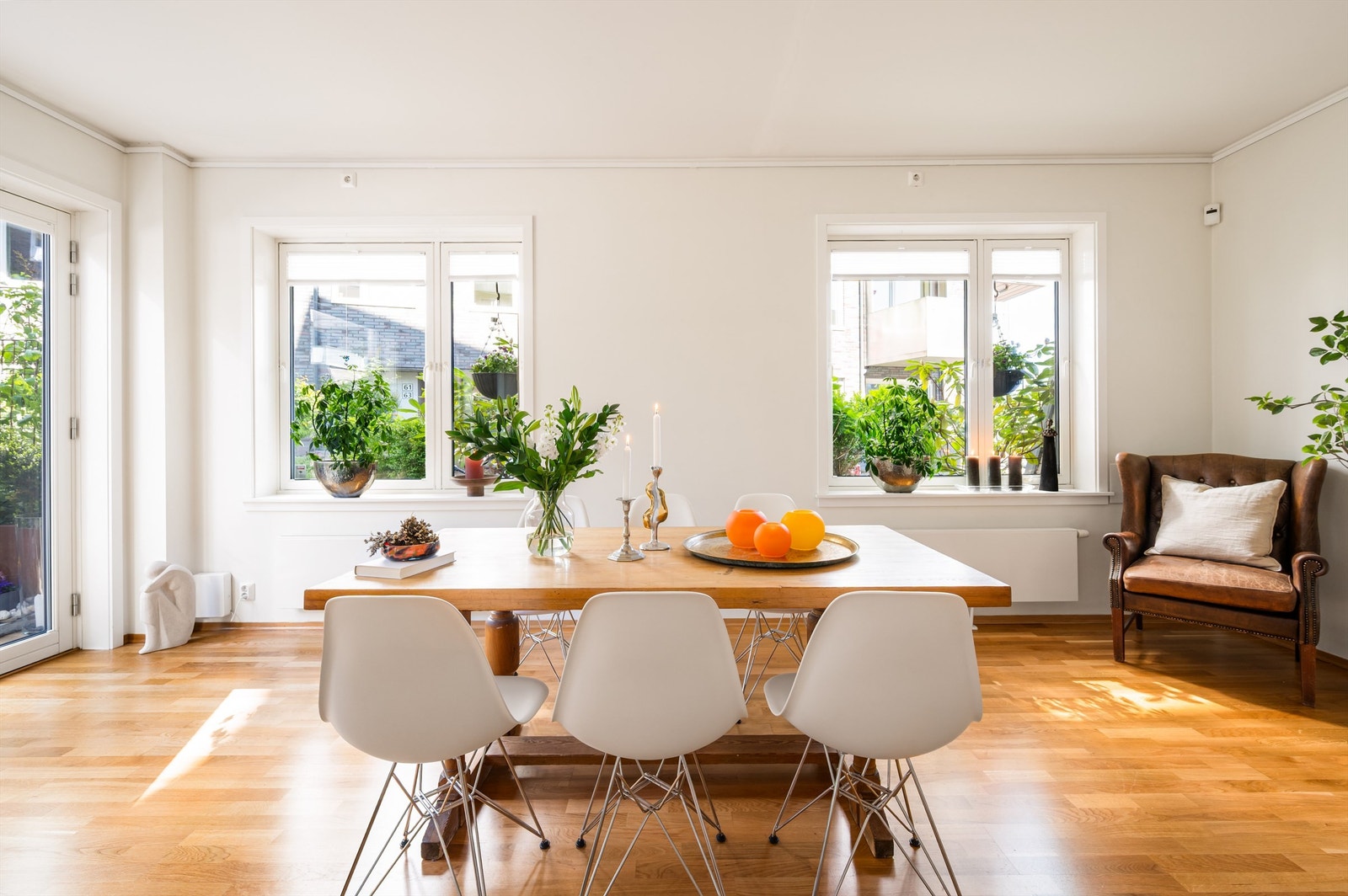 Velkommen til Sørengkaia 77! Presentert av Eiendomsmegler Krogsveen. Foto: Peter Futo. Galleribilde