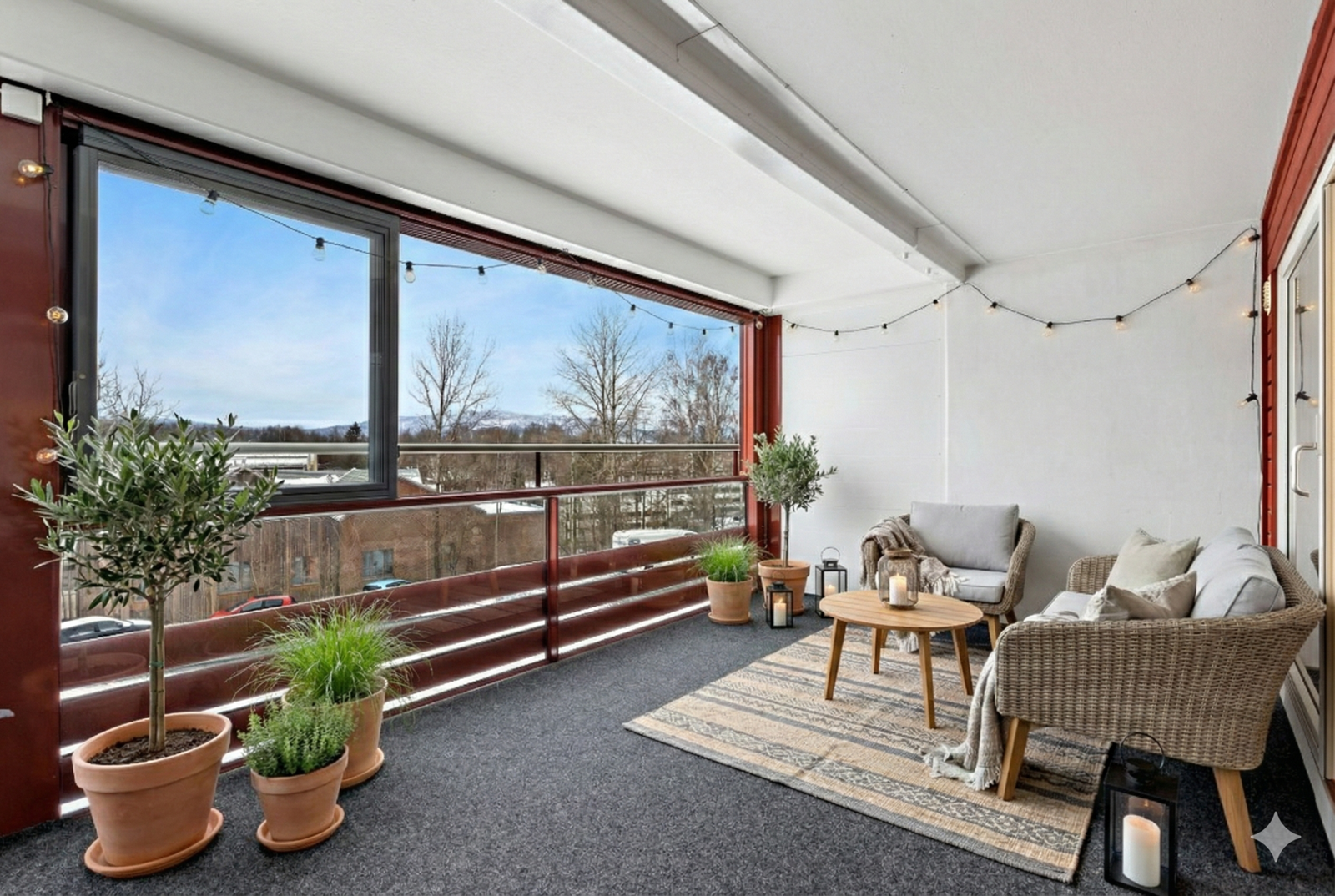 Dette bildet er redigert med KI og er kun ment som en illustrasjon. Galleribilde