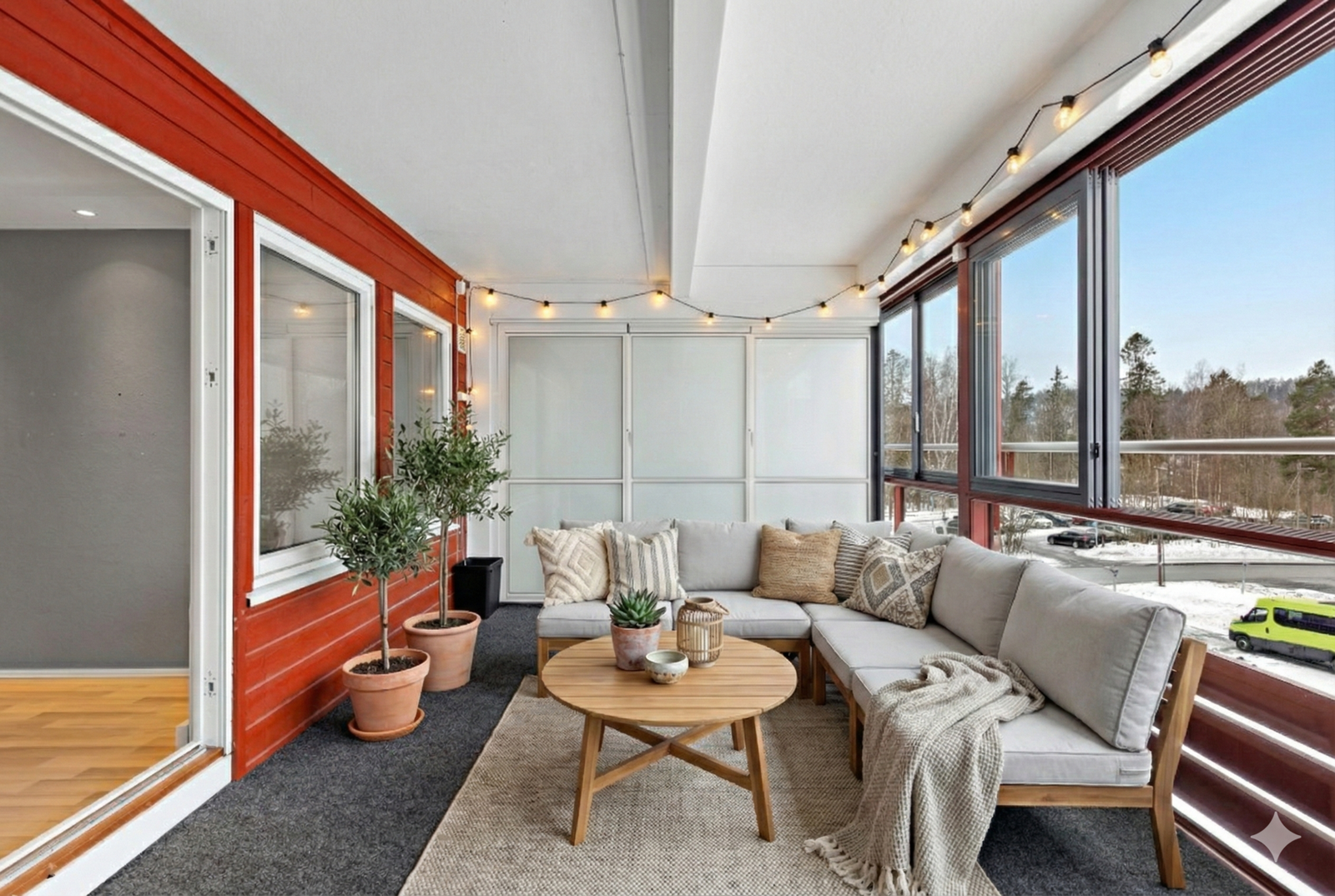 Dette bildet er redigert med KI og er kun ment som en illustrasjon. Galleribilde