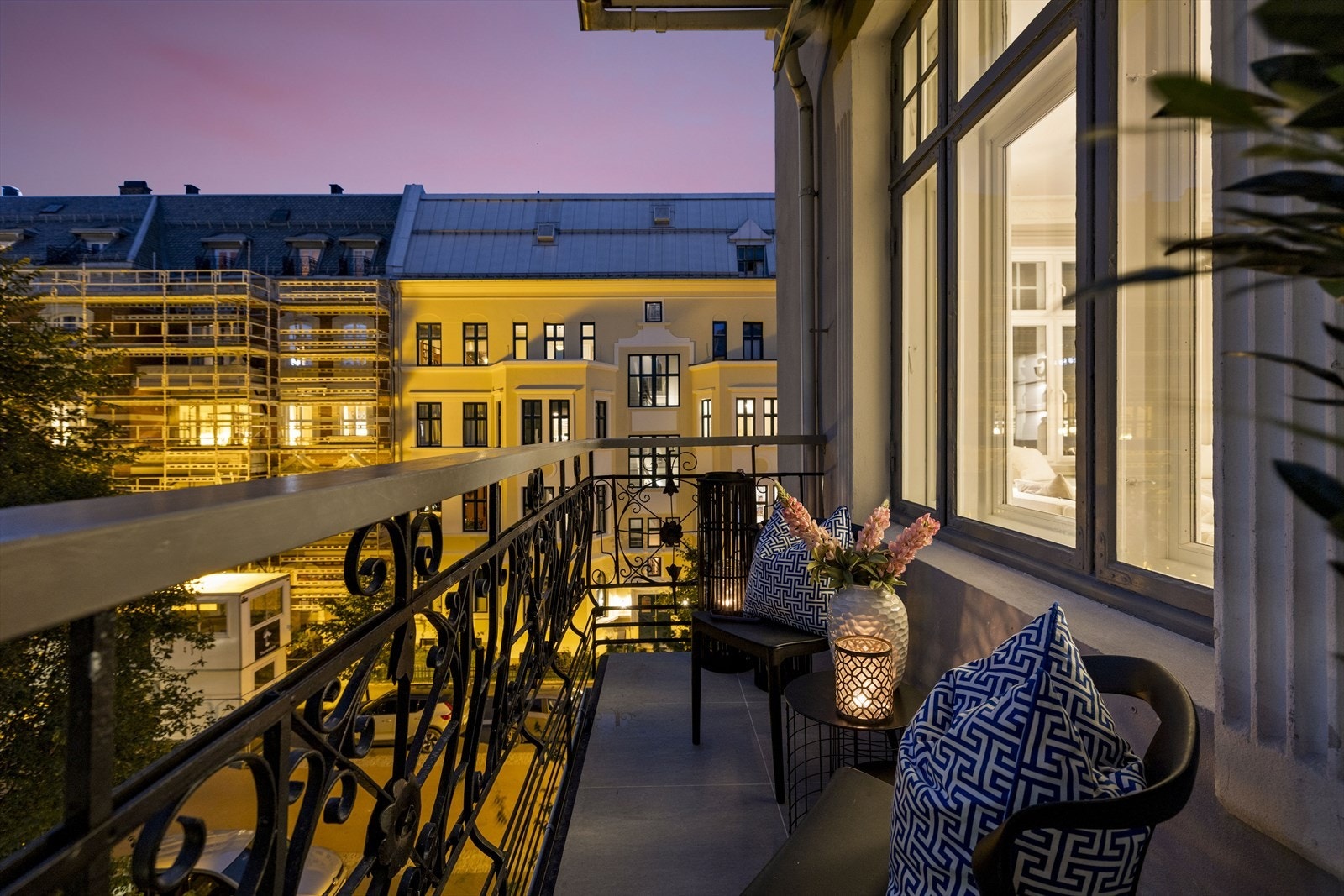 Varmere, lunere Twilight 13.JPG Galleribilde