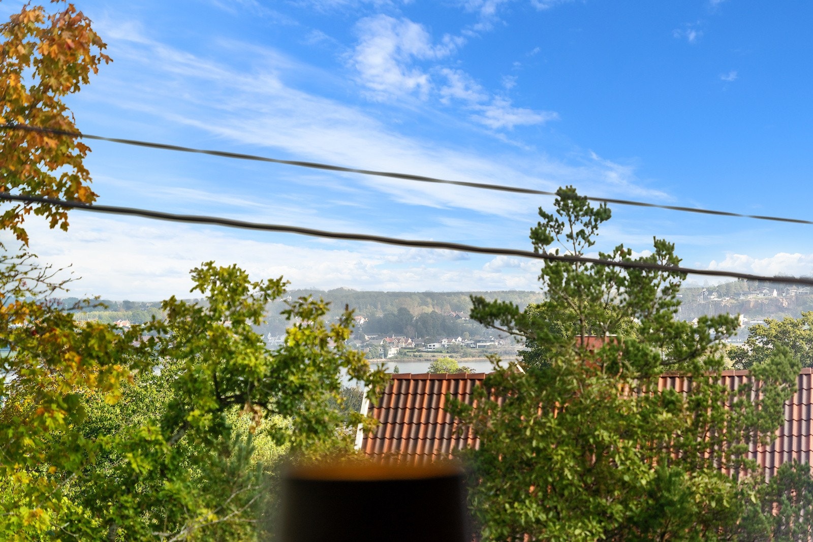 Utsikt fra eiendommen Galleribilde