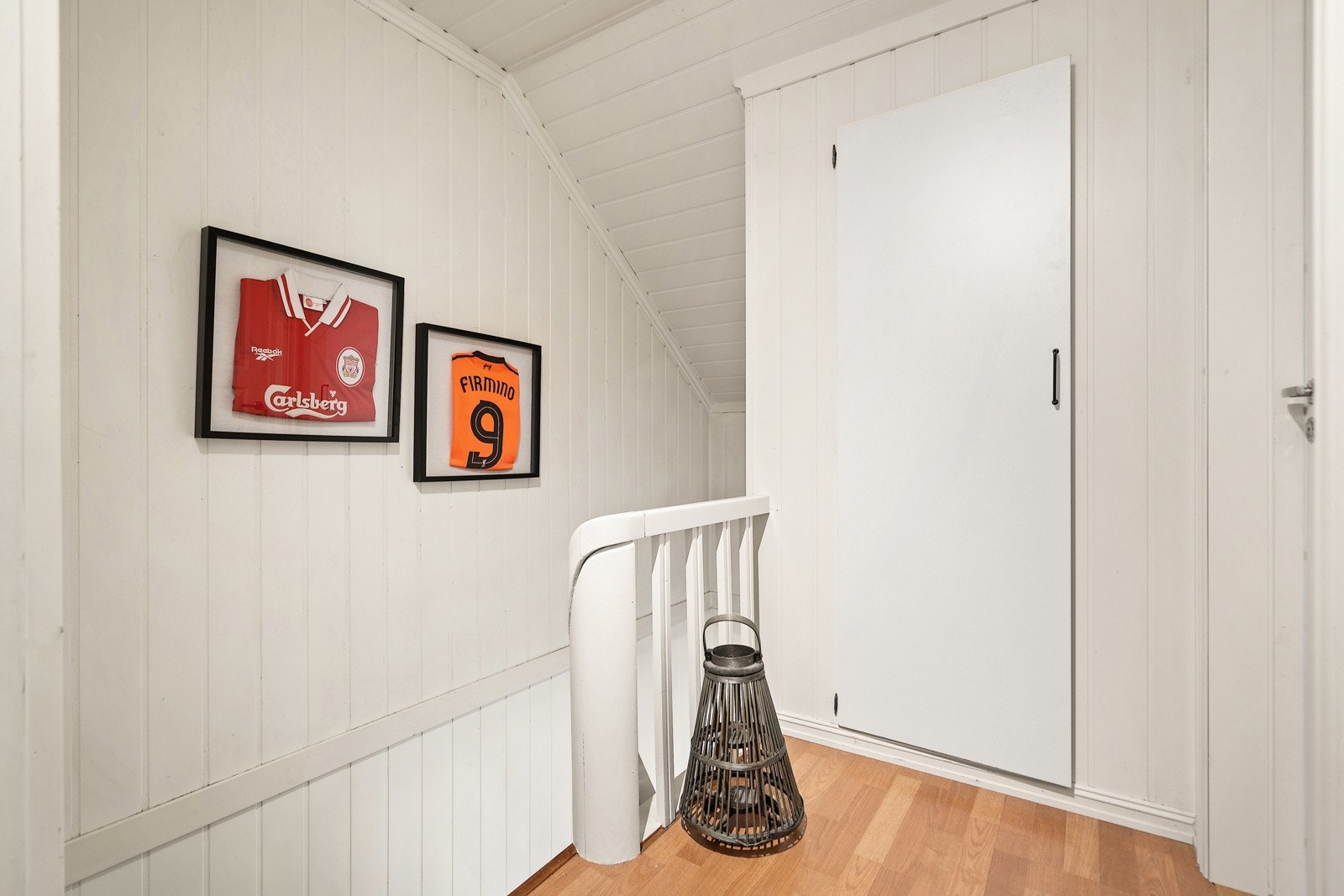 Gangen oppe Galleribilde