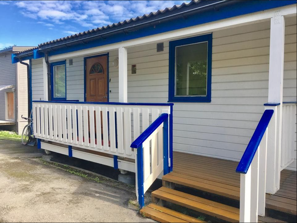 Utsiden Galleribilde