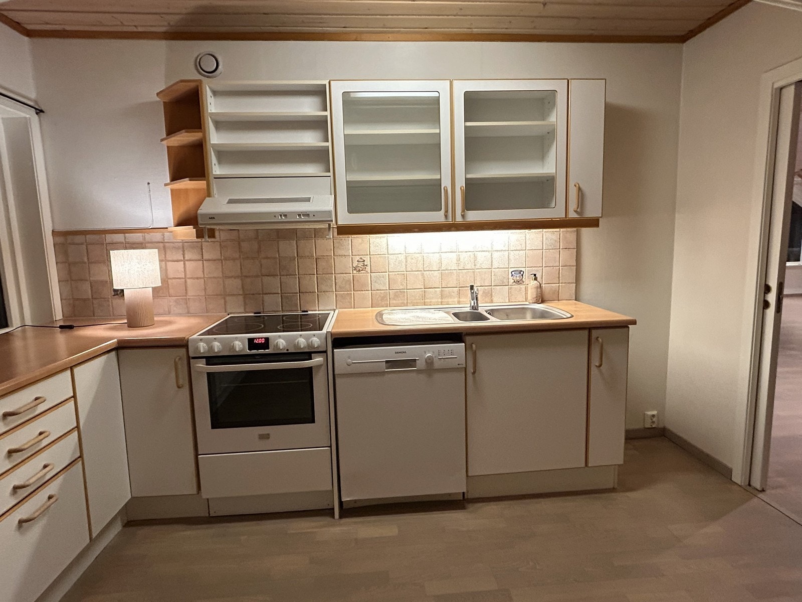 Kjøkken Galleribilde