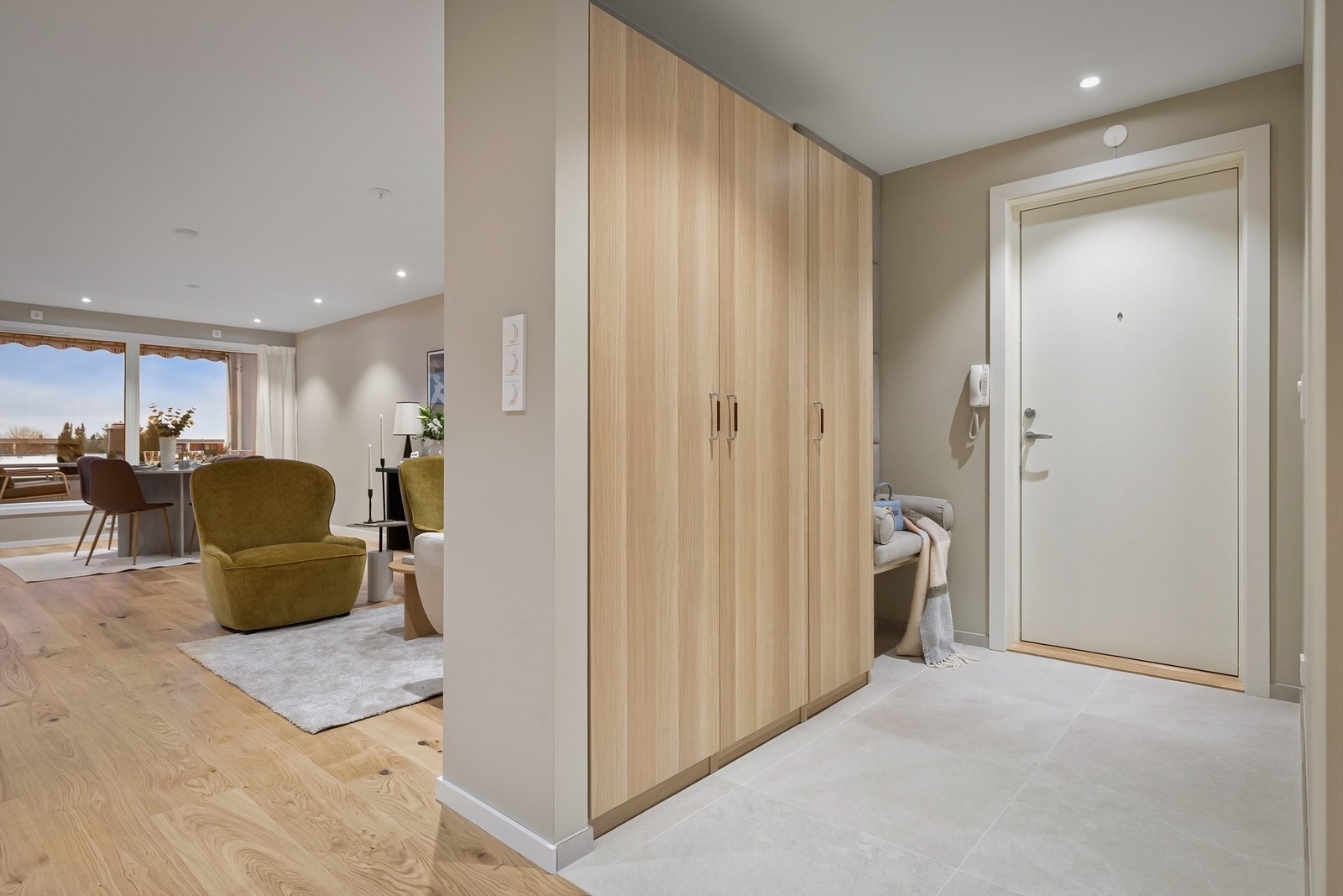 Velkommen hjem! Galleribilde