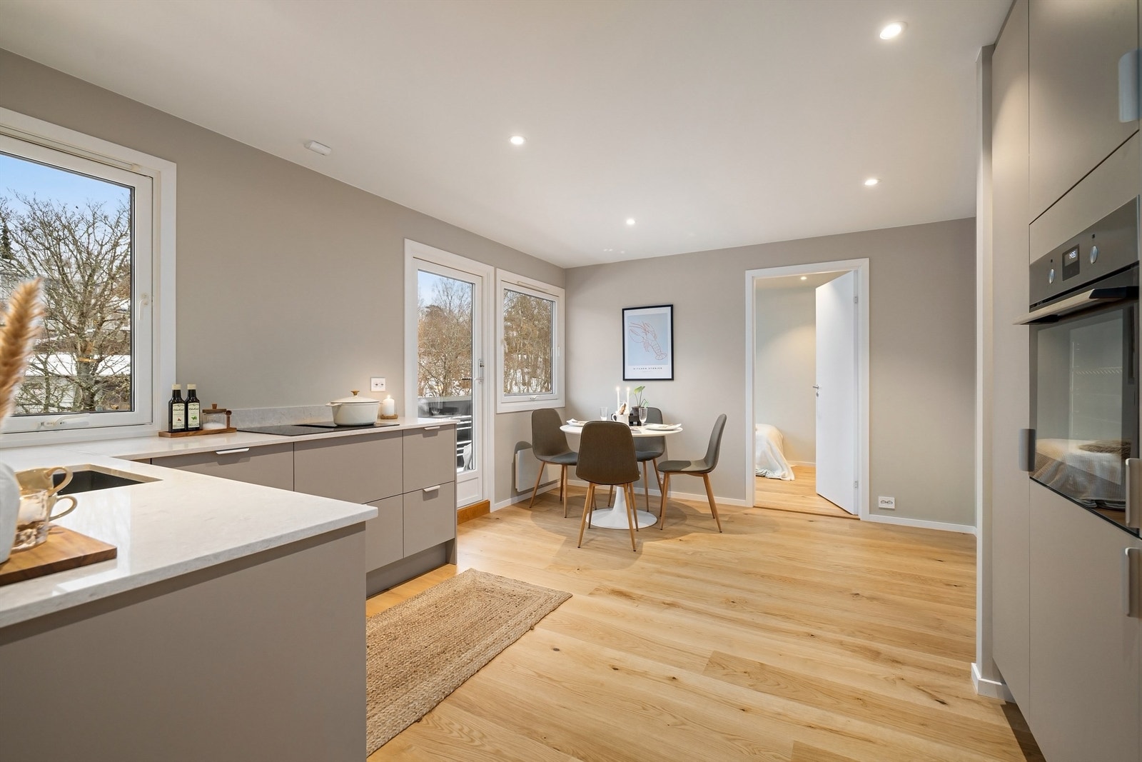 Underlimt oppvaskkum Galleribilde