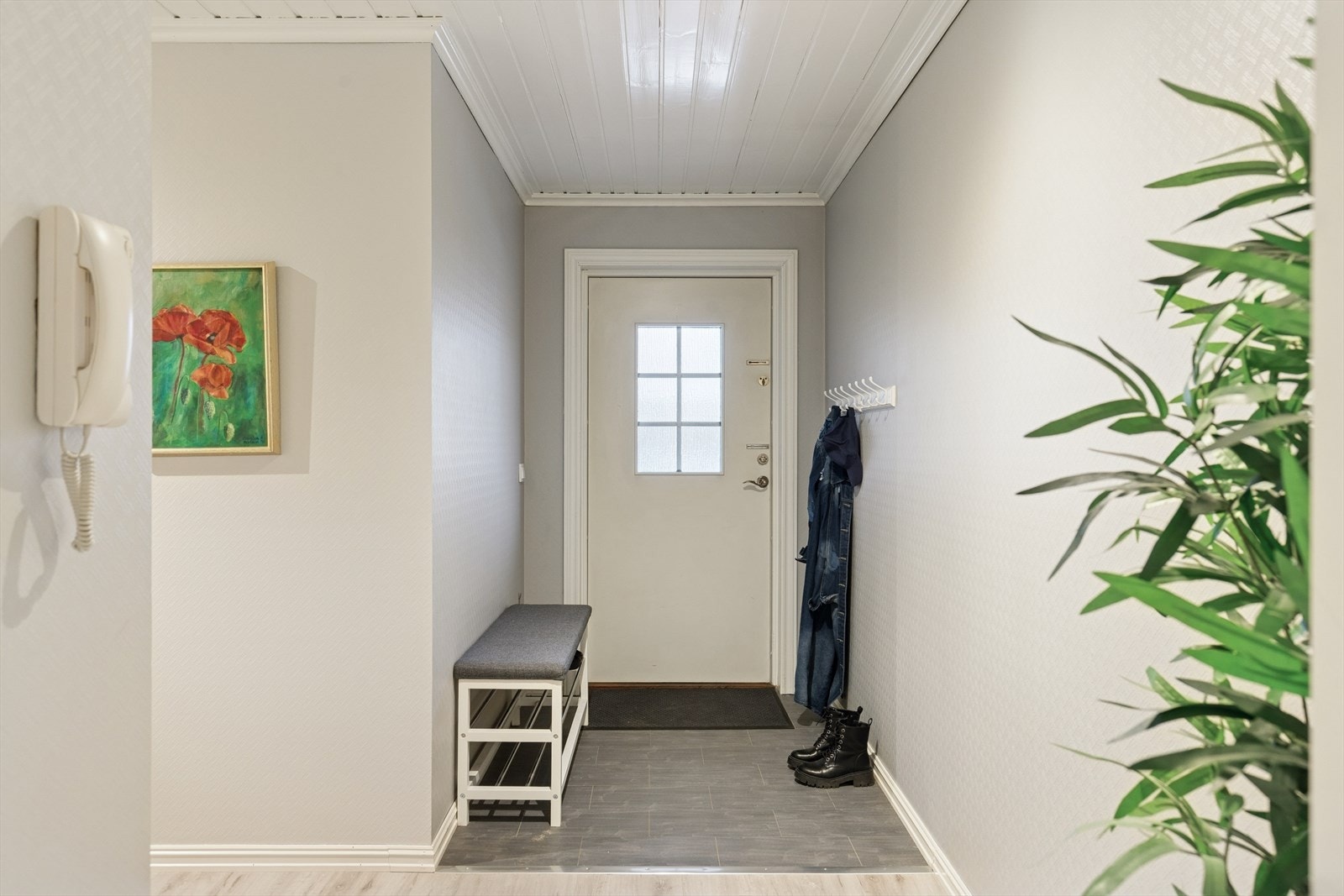 Velkommen inn! Galleribilde