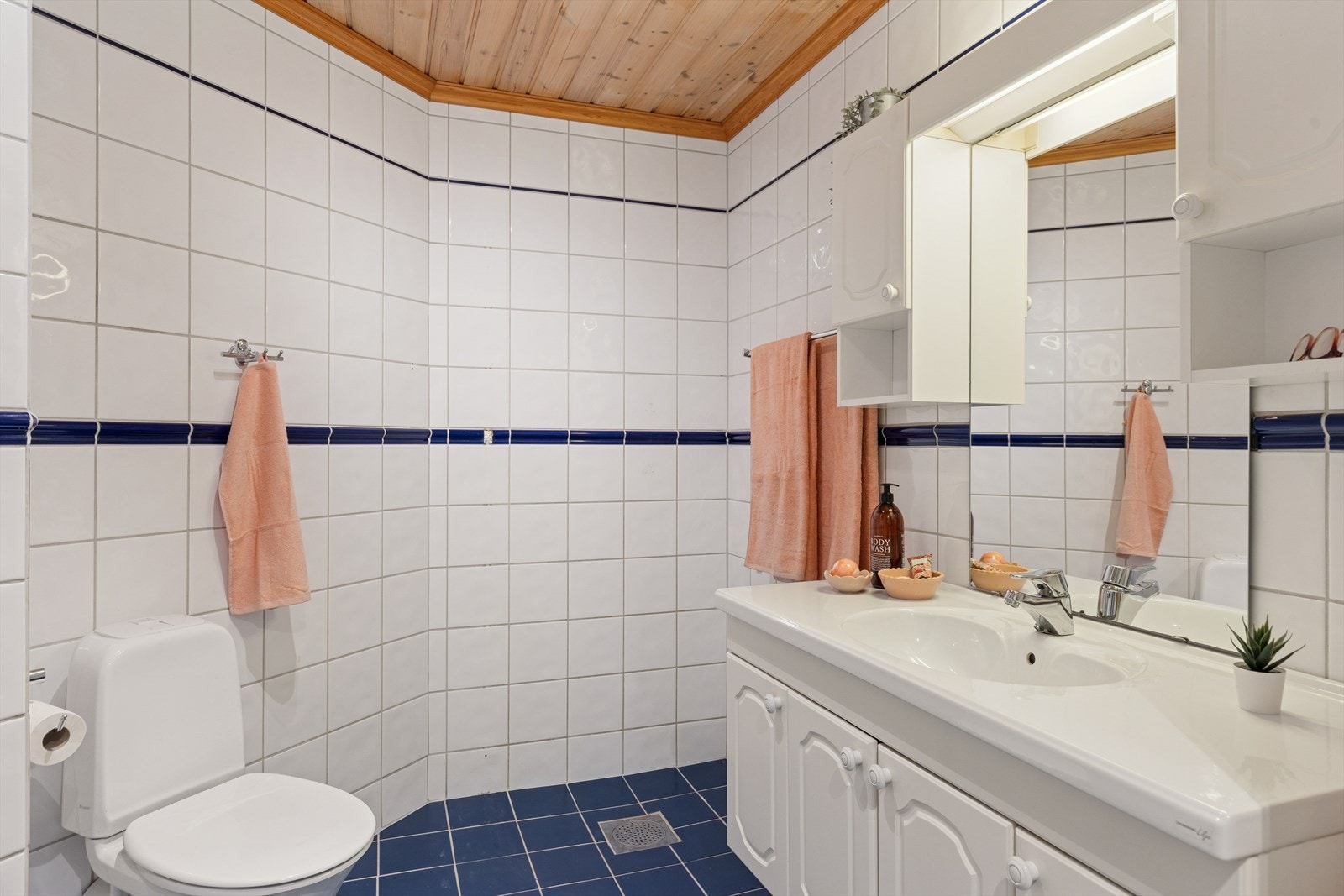 Etterhvert moderniseringsbehov, men funker fint. Galleribilde