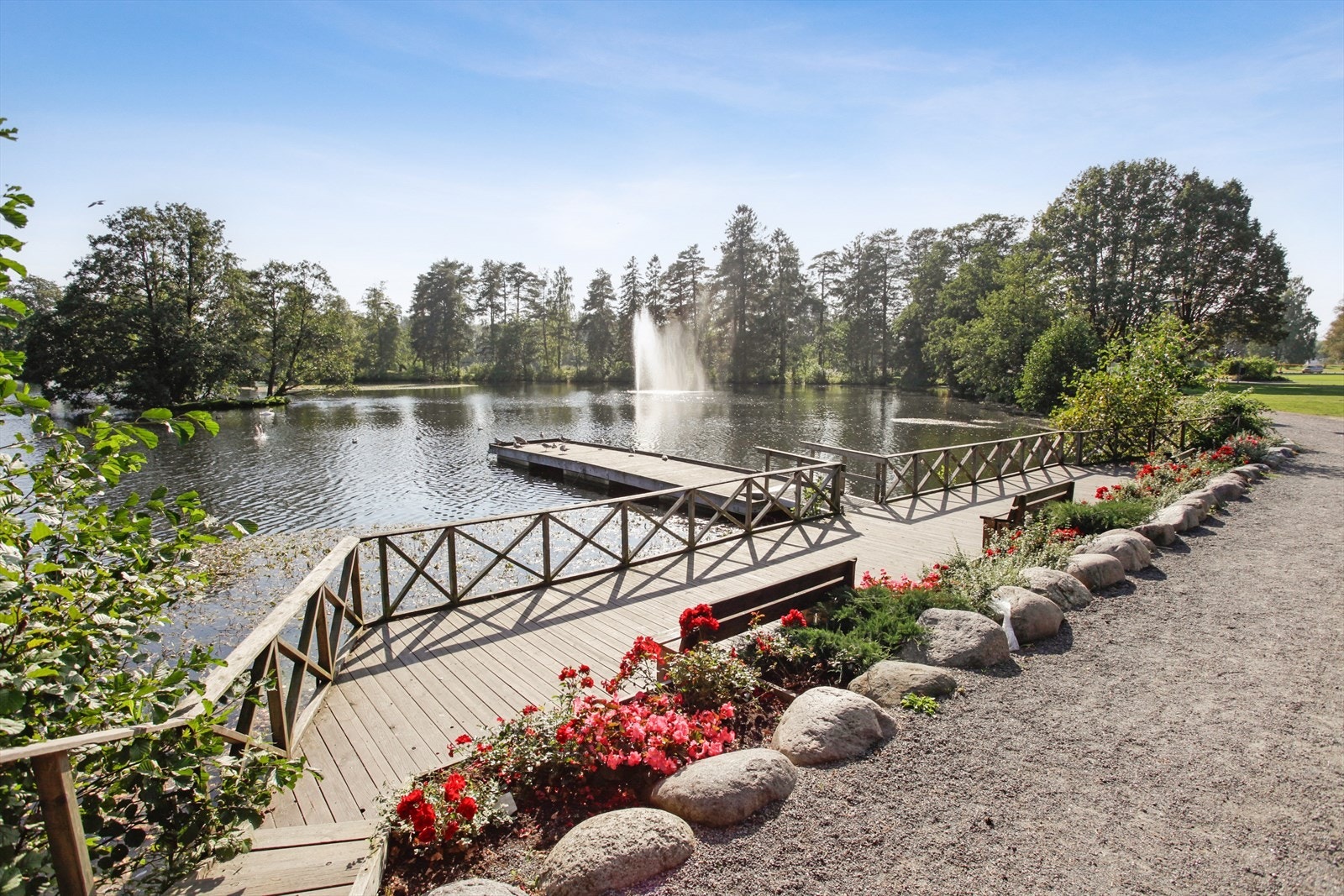 Tusleavstand til Bugårdsparken, blir det bedre? Galleribilde