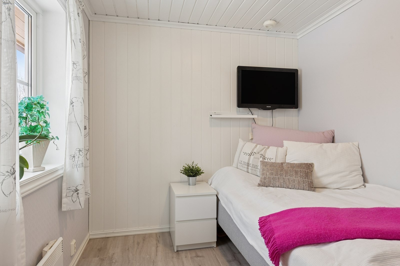 Soverom Galleribilde