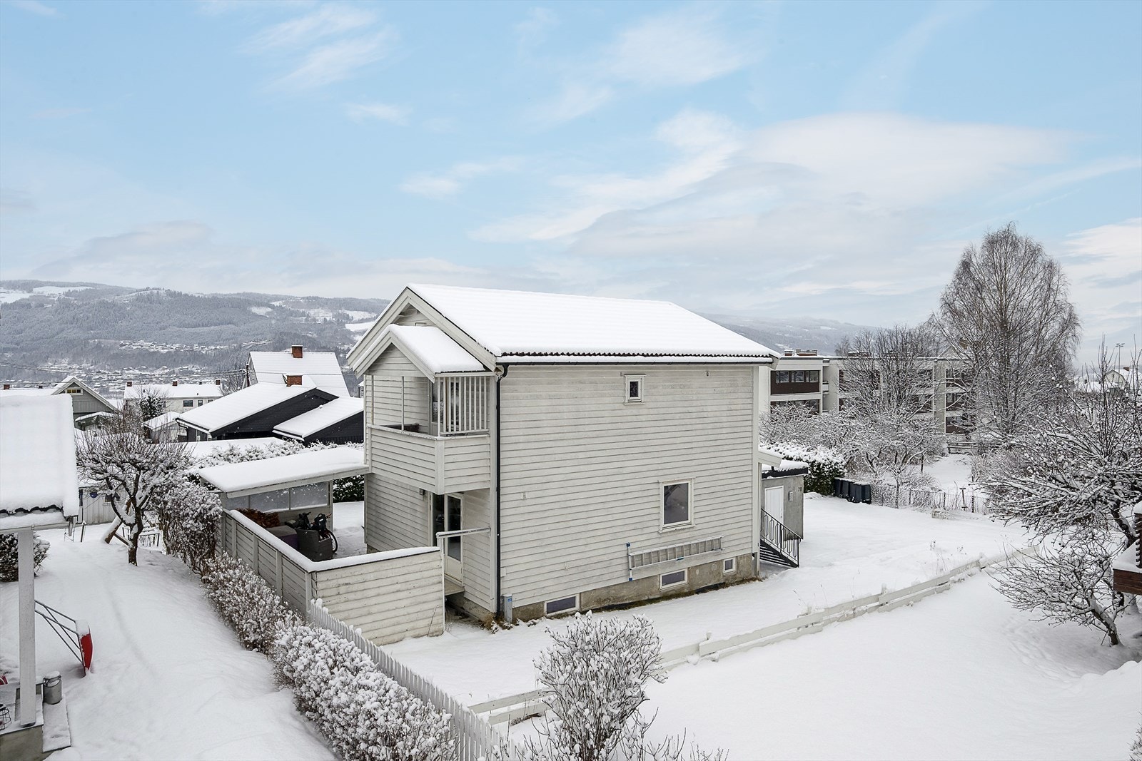 Velkommen til visning! Galleribilde