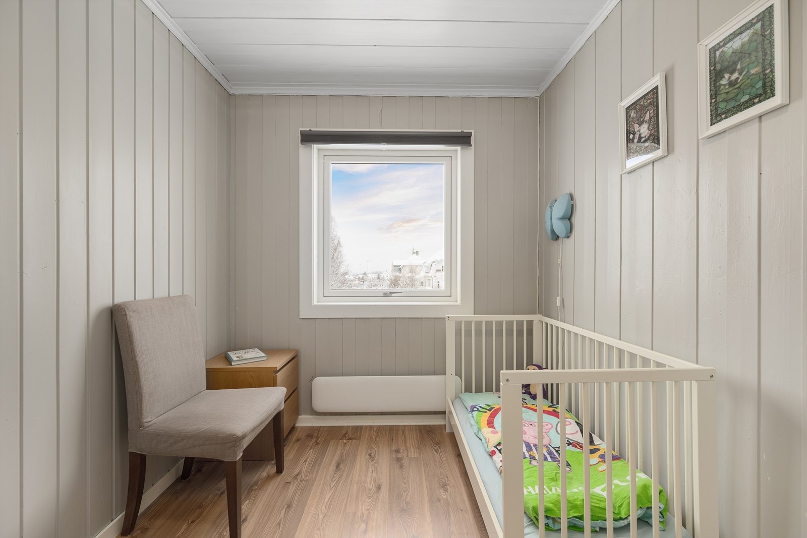 Soverom nummer tre. Galleribilde