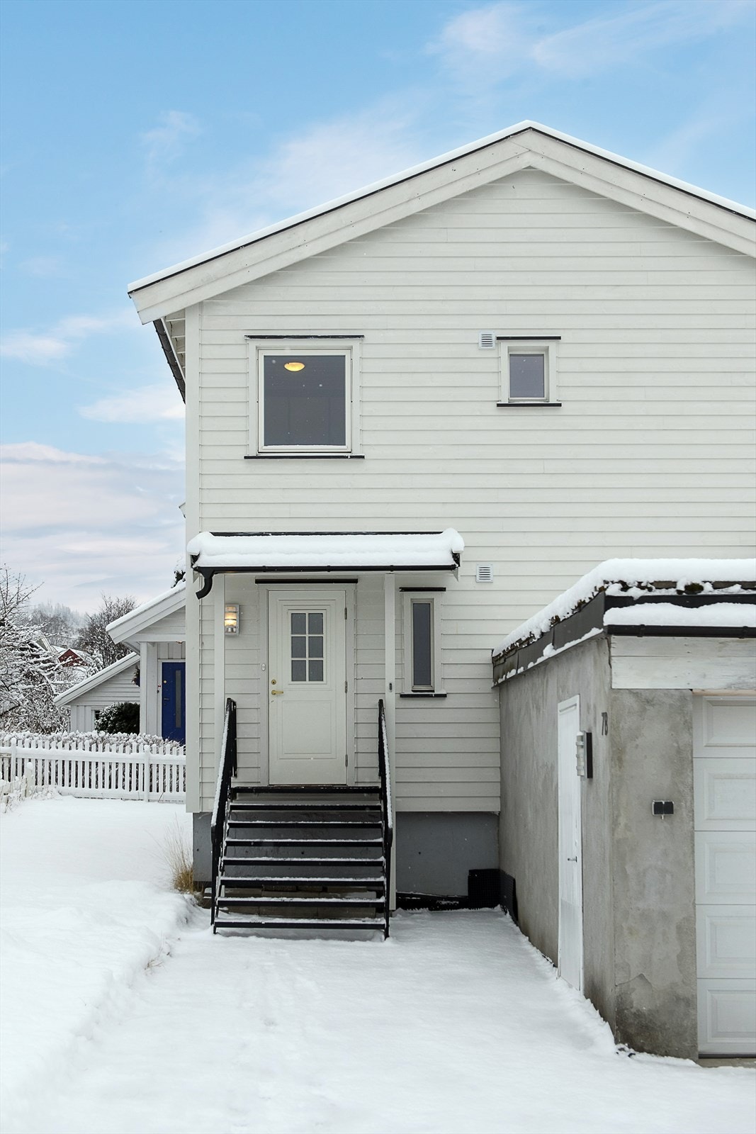 Velkommen inn! Galleribilde