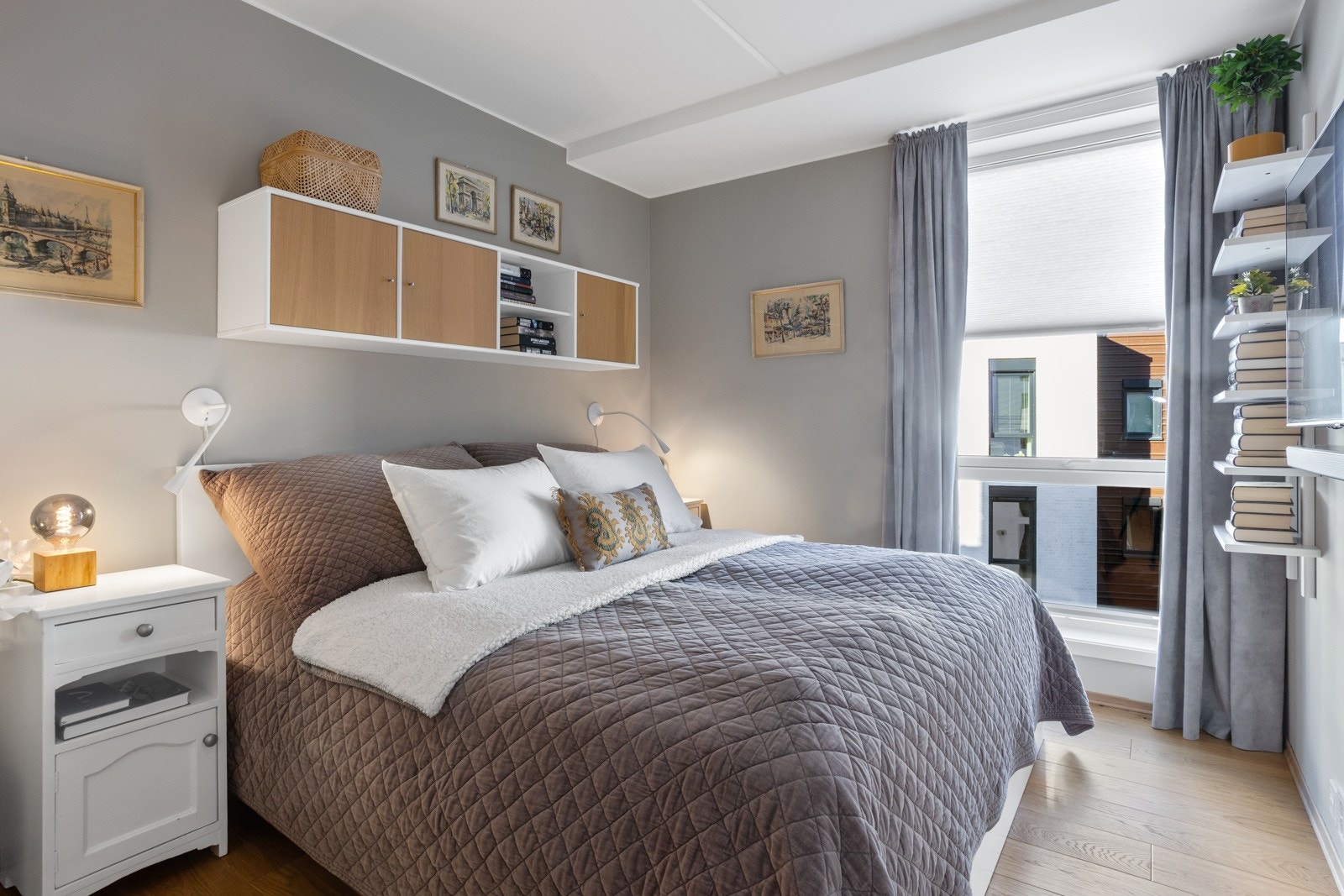 Dagens hovedsoverom Galleribilde