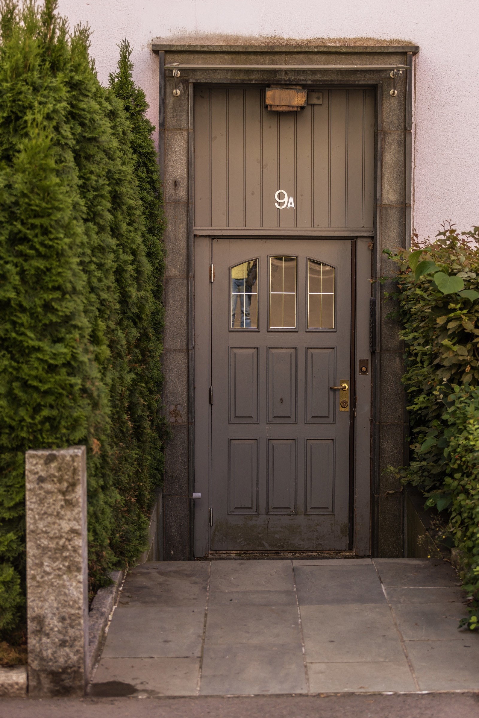 Hyggelig inngangsparti! Galleribilde