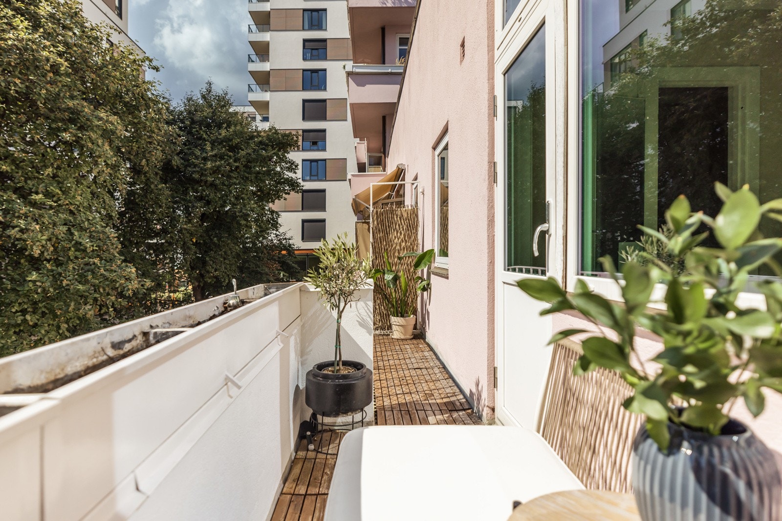 Dette er uten tvil en fin plass for lange og late sommerdager og -kvelder! Galleribilde