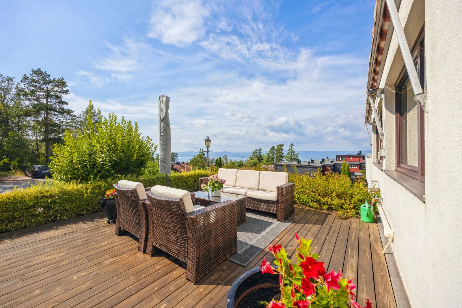 Privatmegleren Park v/ Anne Elisabeth Naper har gleden av å presentere Bjørnemyr terrasse 26C. Galleribilde