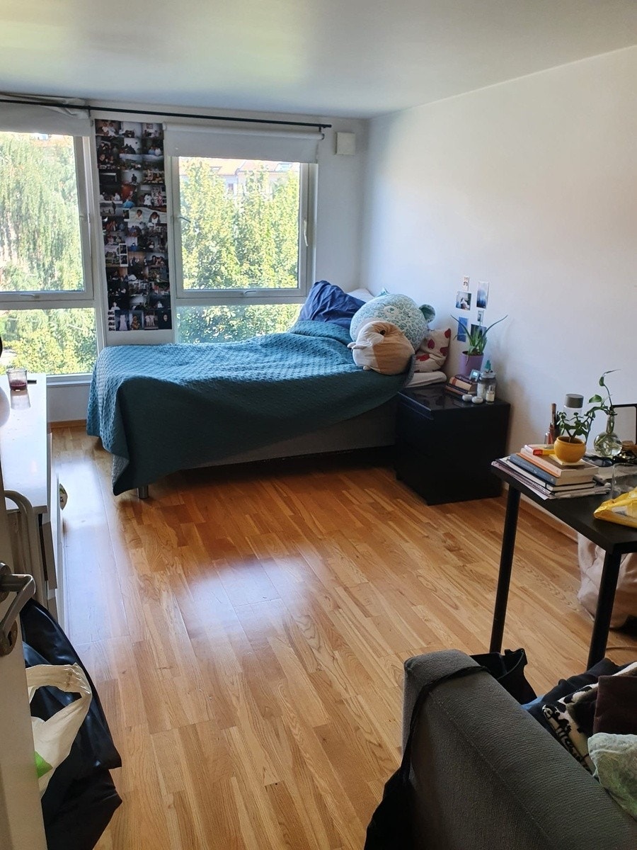 Soverom Galleribilde