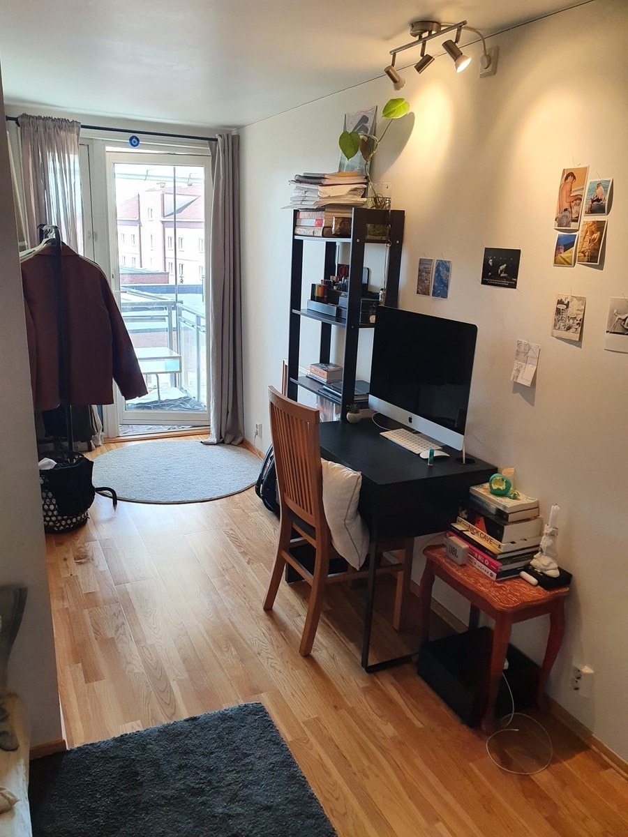 Soverom Galleribilde