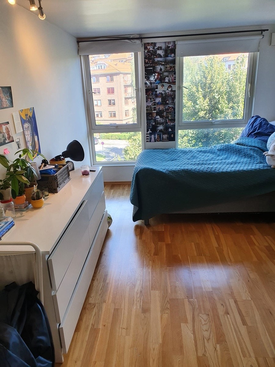 Soverom Galleribilde