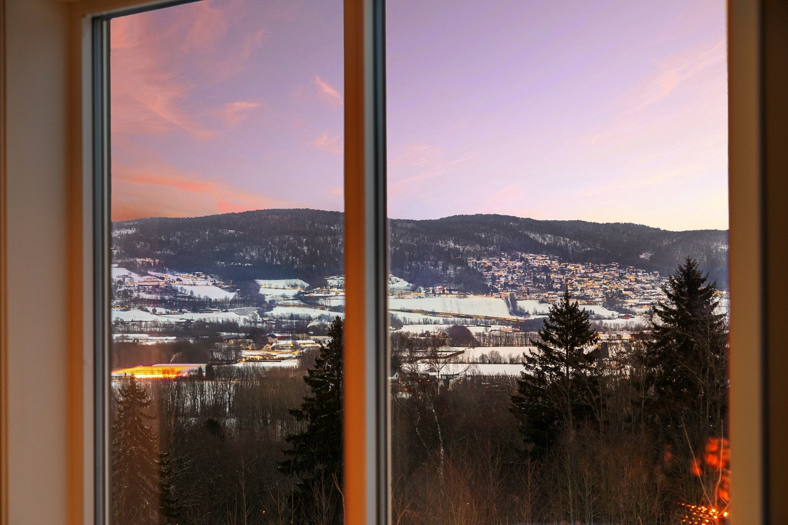 Her kan du nyte fantastisk utsikt fra sofakroken Galleribilde