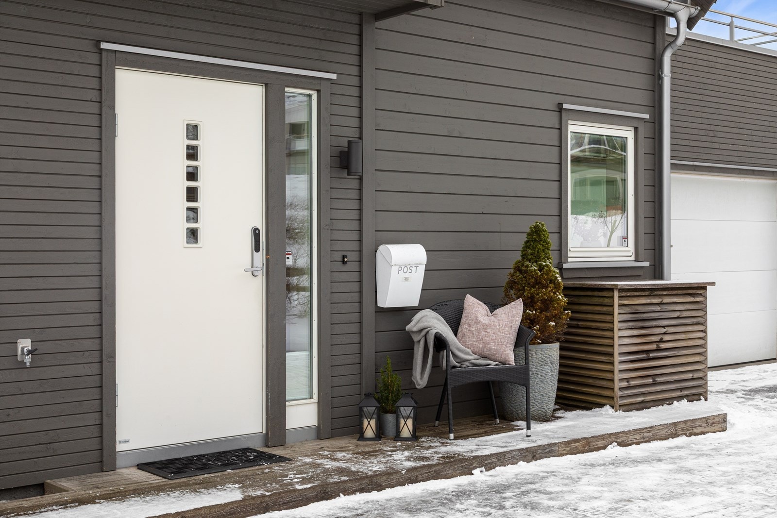 Velkommen hjem! Galleribilde