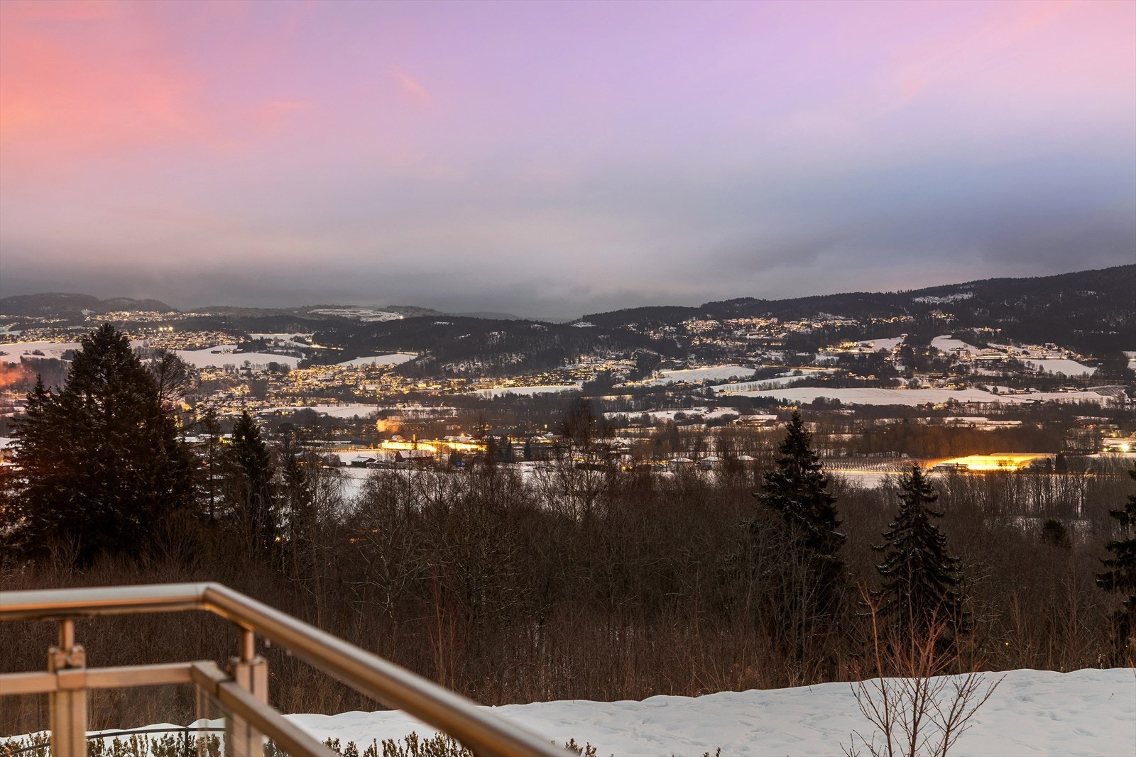 Sjekk utsikten! Galleribilde