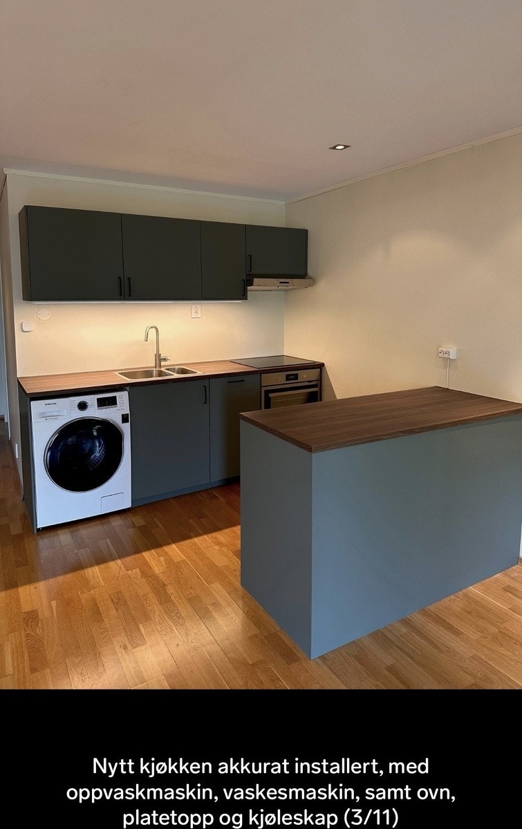 Kjøkken Galleribilde