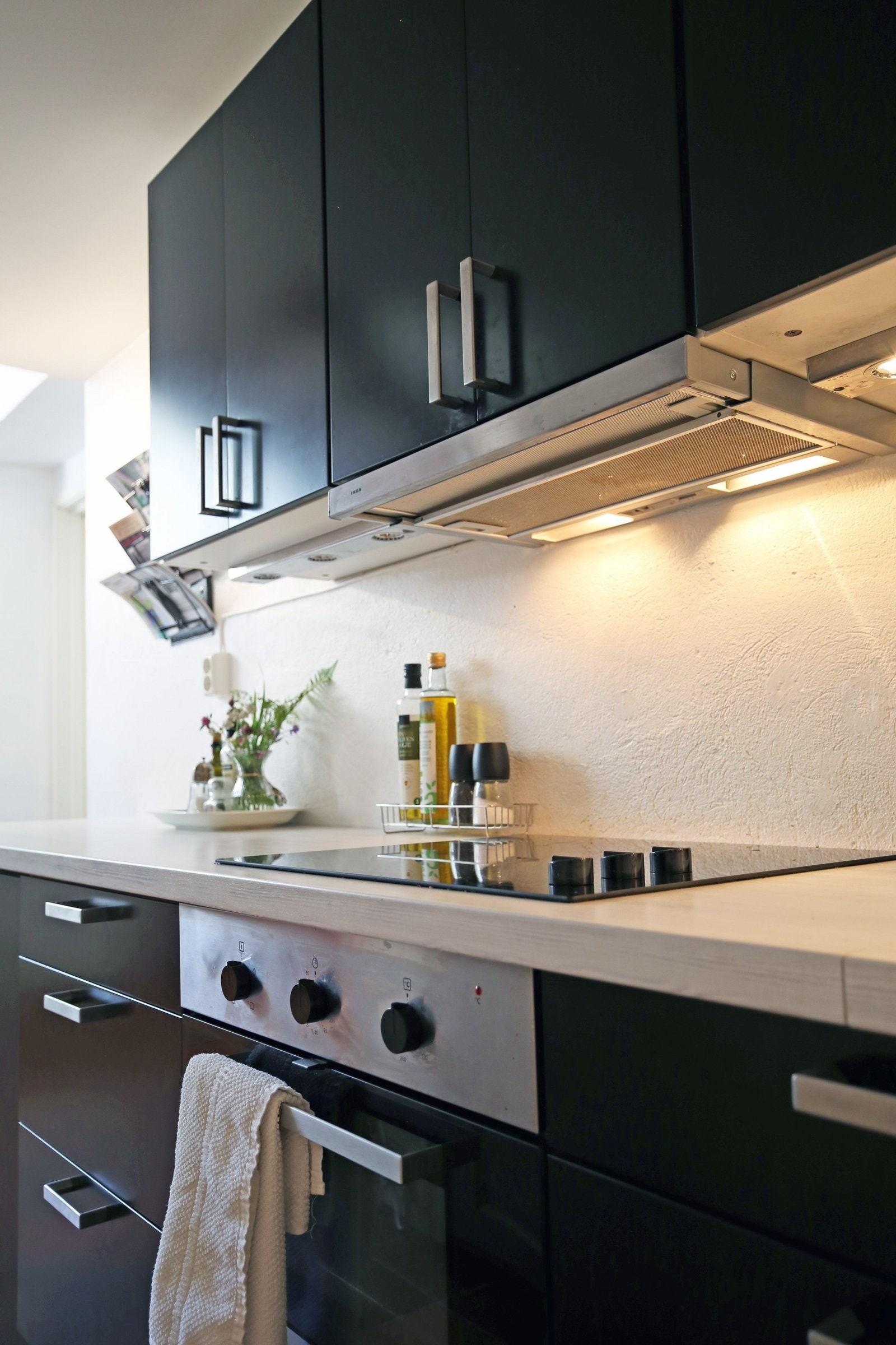 Komfyrtopp og kjøleskap byttet i 2020. Galleribilde