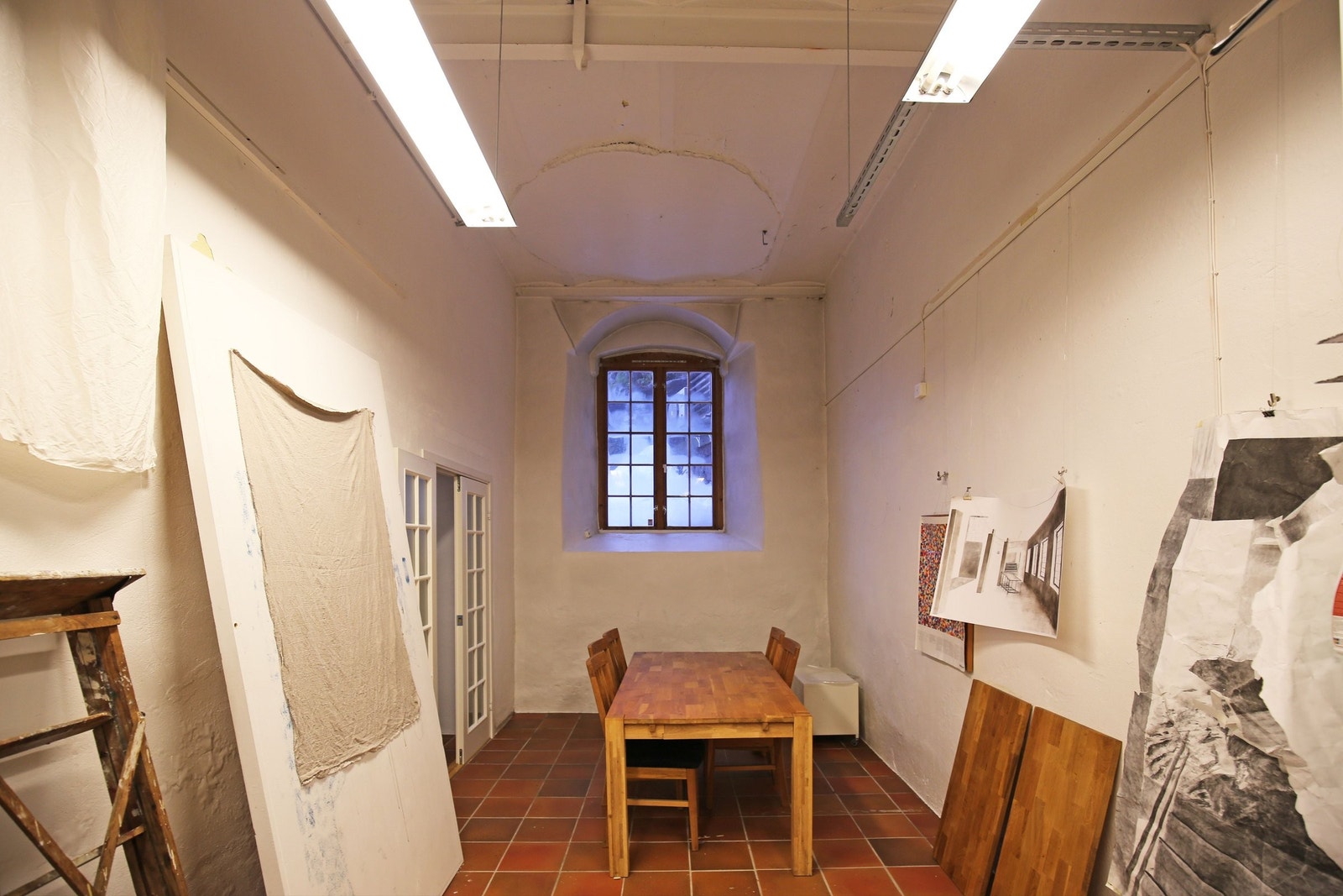 Her er det god plass for kreativiteten å utfolde seg. Galleribilde