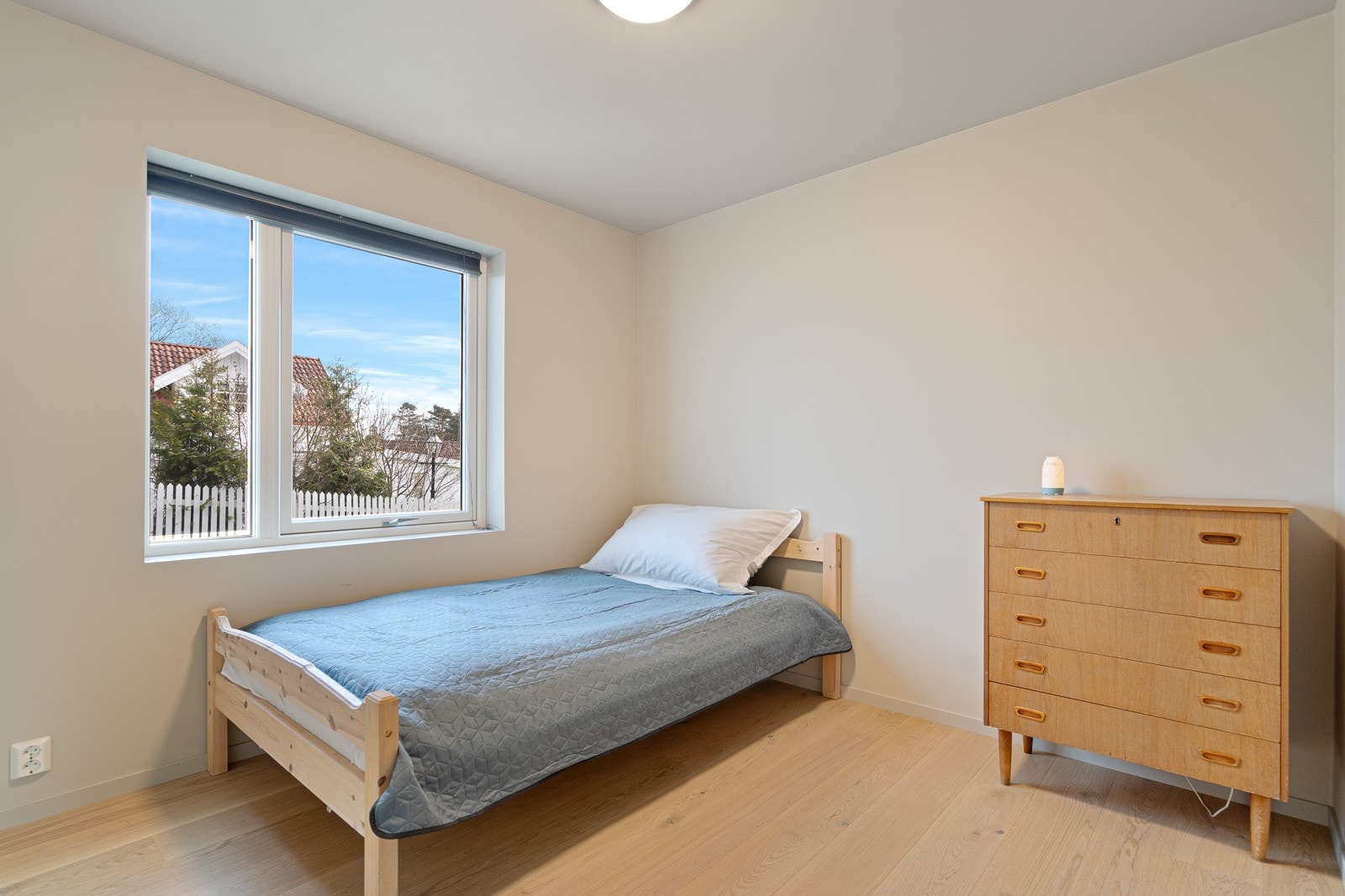 Soverom 3 - fleksibelt rom som kan tilpasses dine behov. Galleribilde