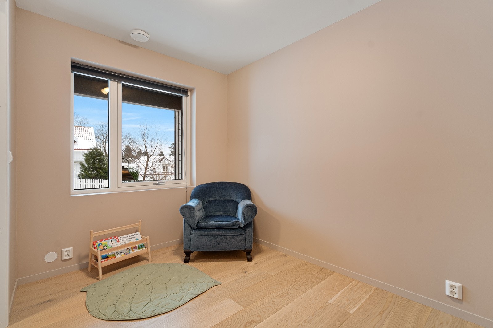 Soverom 4 - velegnet som barnerom, kontor eller gjesterom. Galleribilde