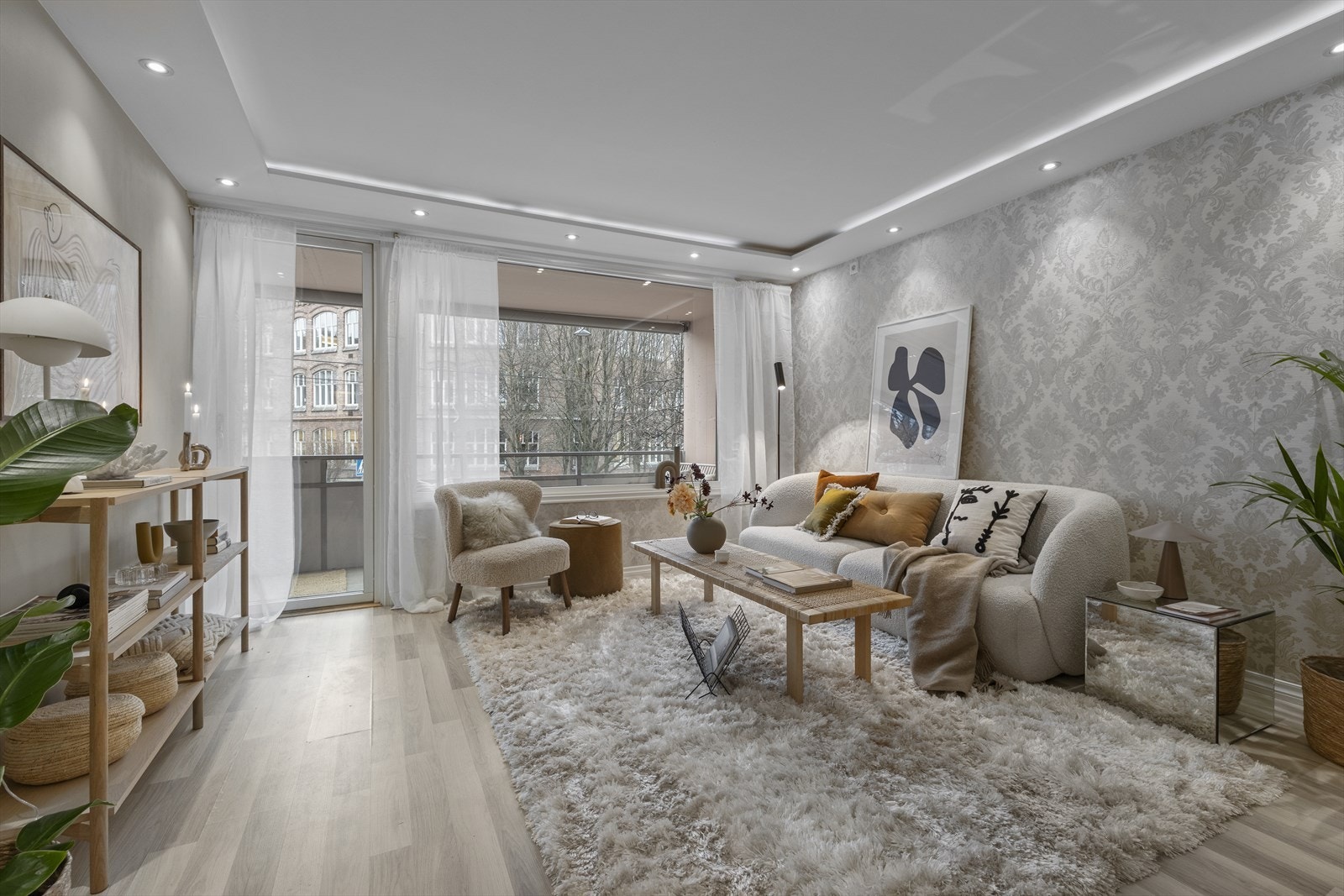 Her kan en innrede etter eget ønske og behov. Galleribilde