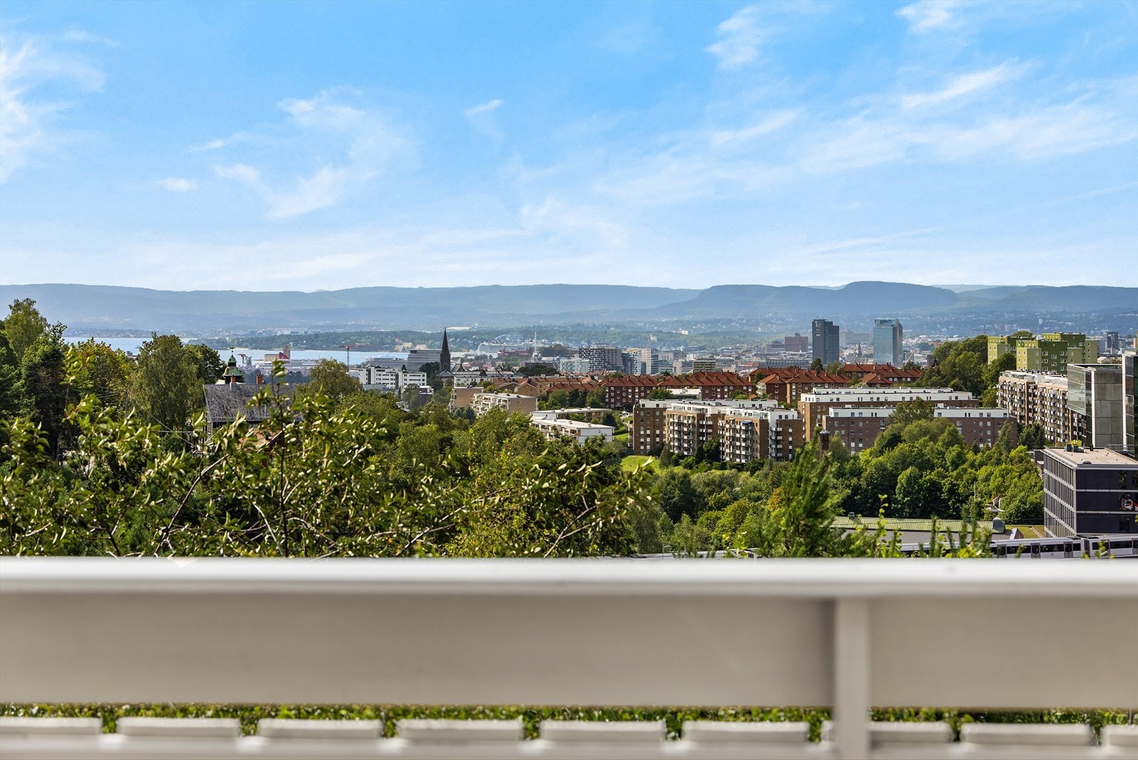 Her kan du trives. Galleribilde