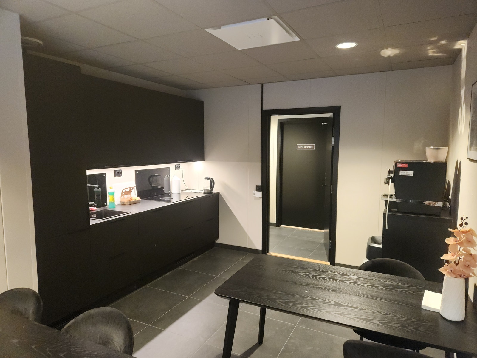 Felles kjøkken Galleribilde