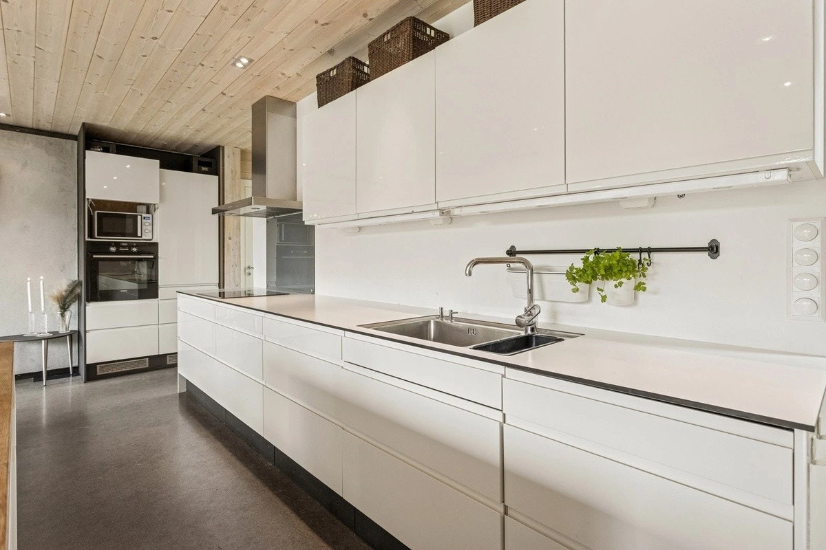 Kjøkken Galleribilde