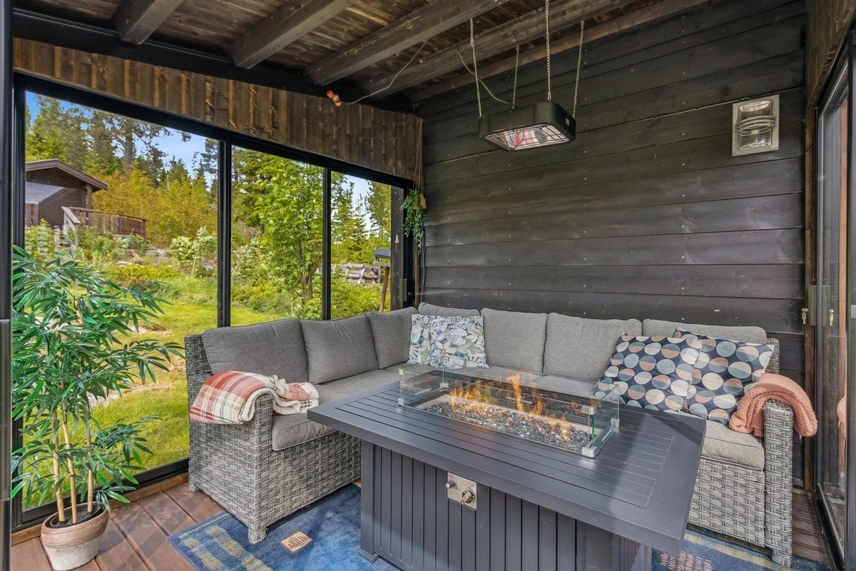 Vinterhage Galleribilde