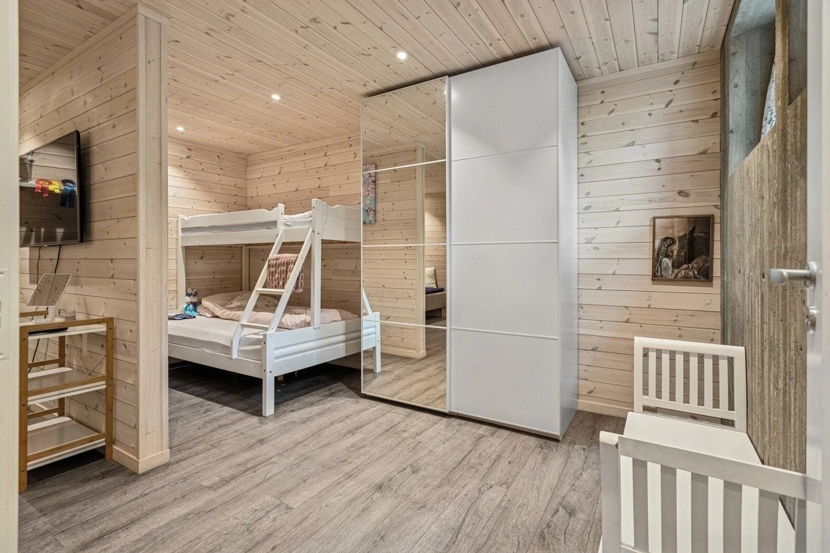 Flerbruksrom kjeller Galleribilde