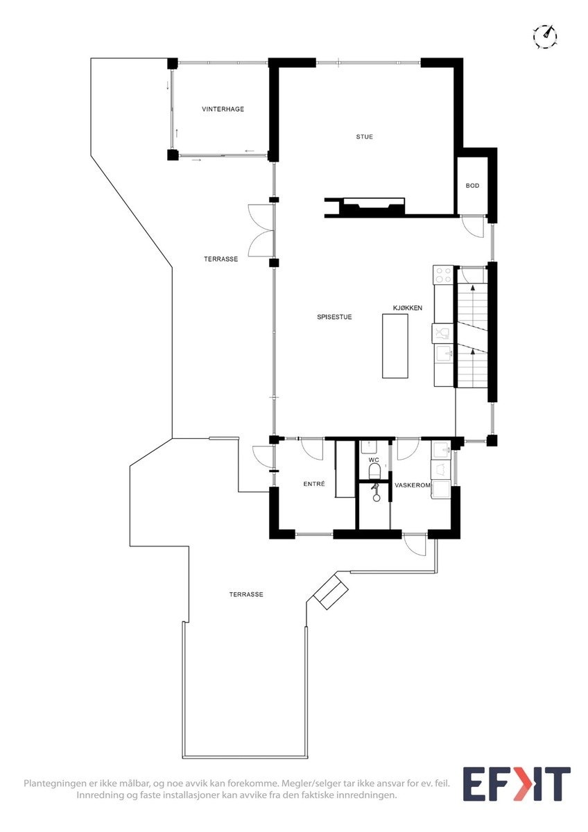 Hovedetasje Galleribilde