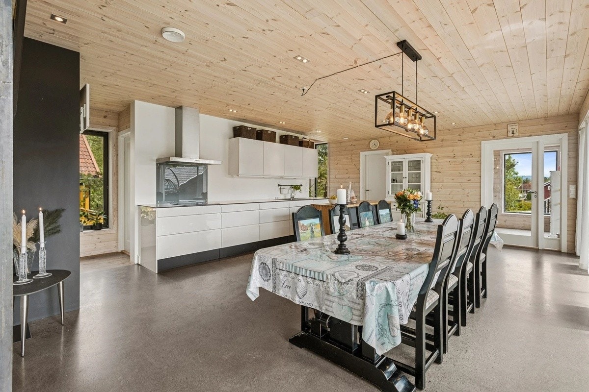 Kjøkken Galleribilde