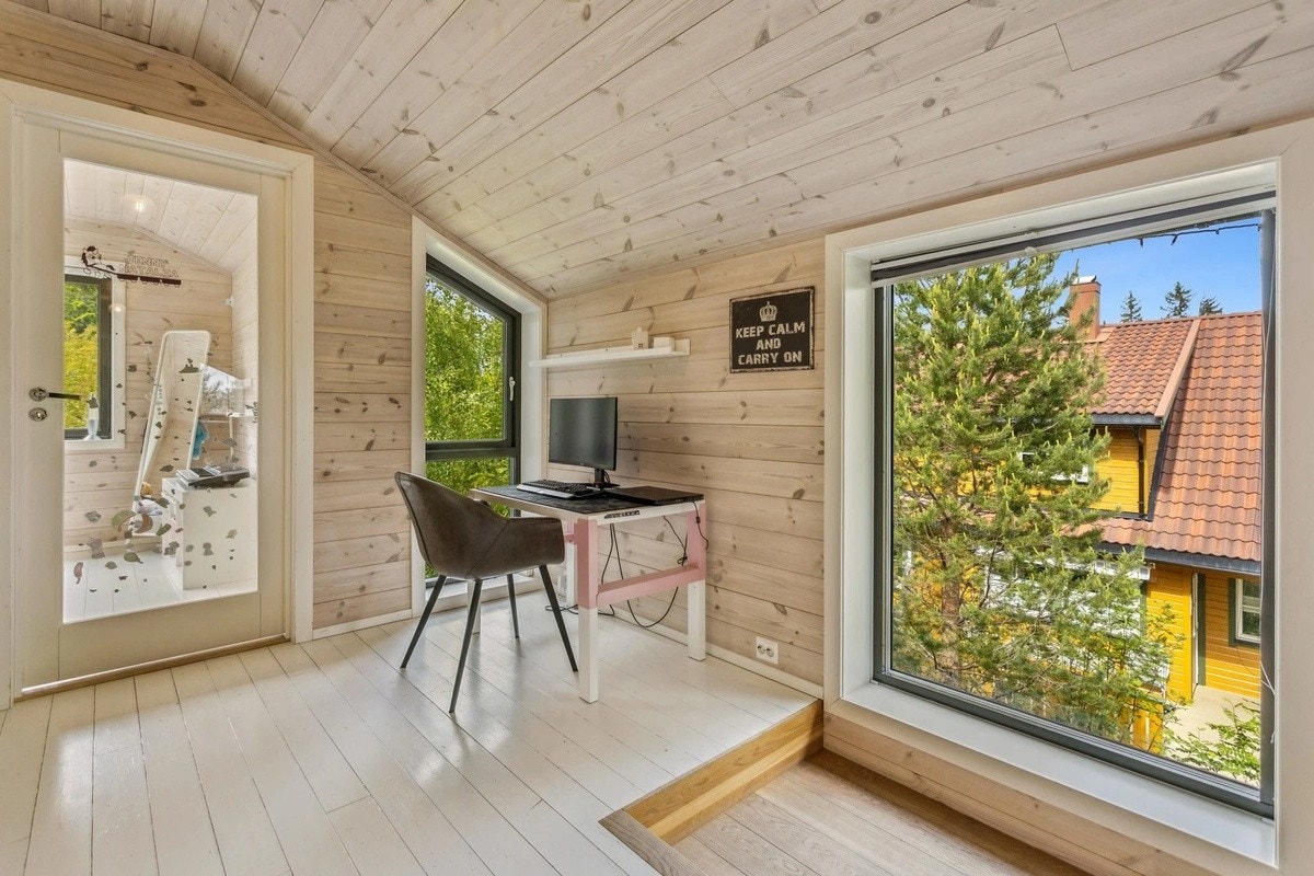 Gang oppe Galleribilde