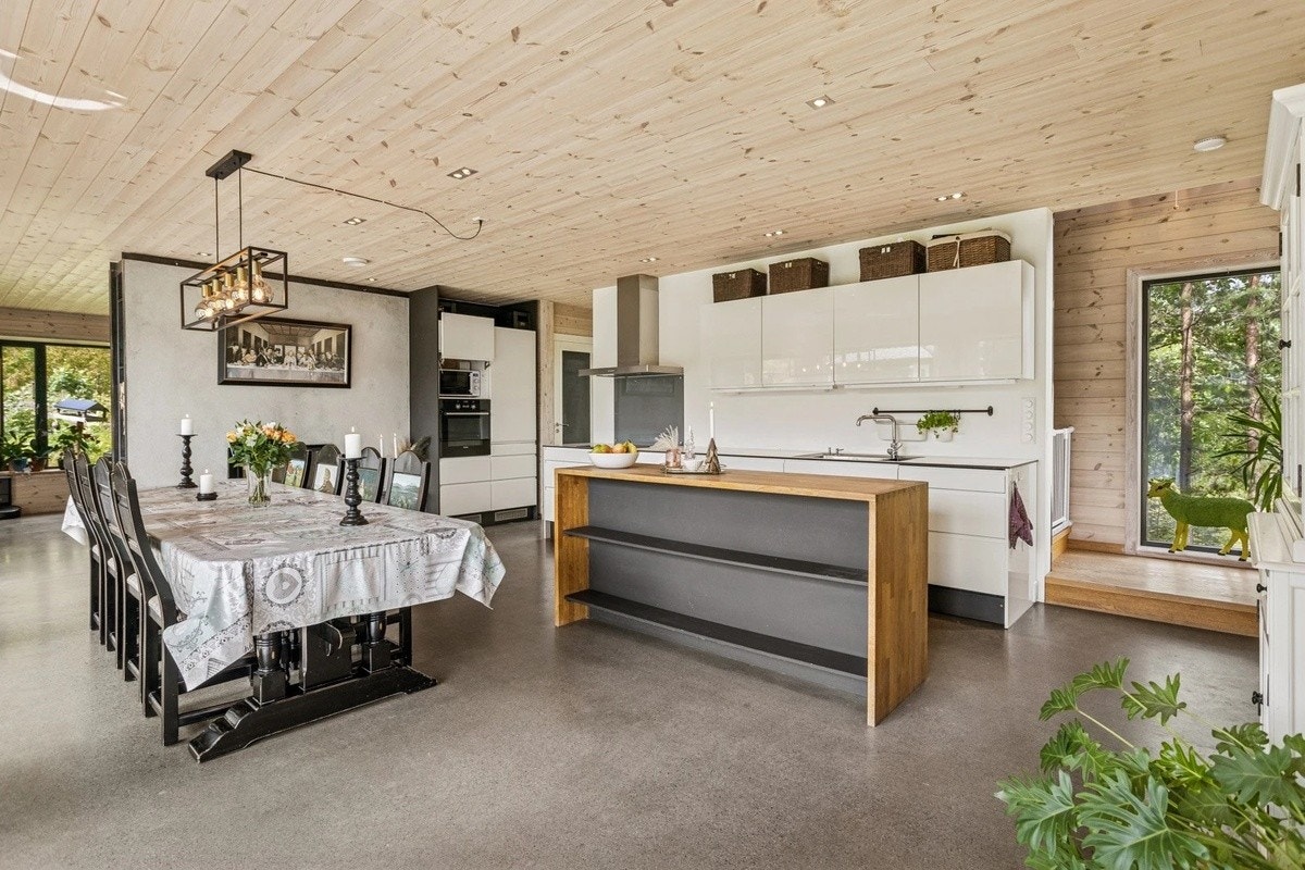 Kjøkken Galleribilde