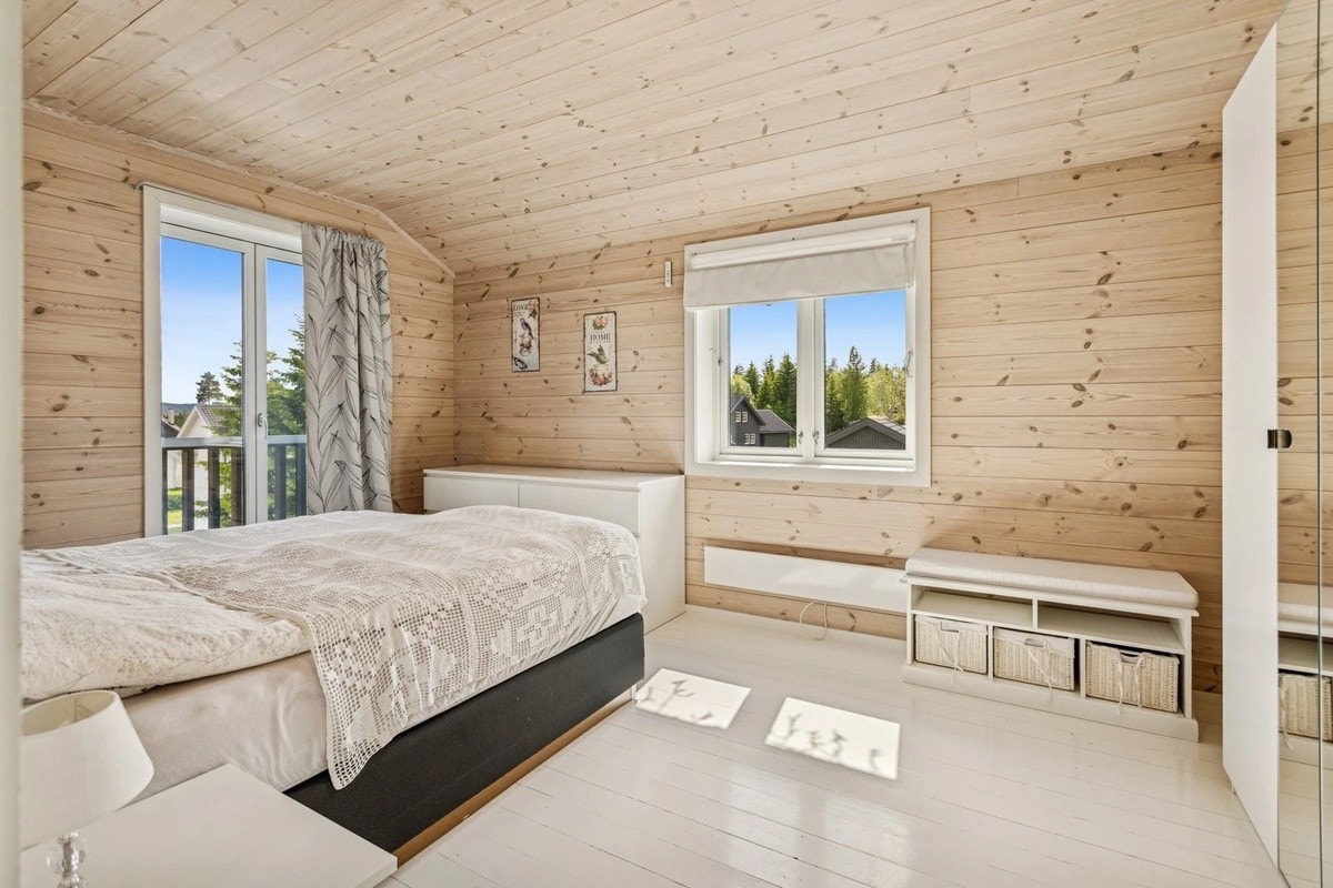 Hovedsoverom Galleribilde