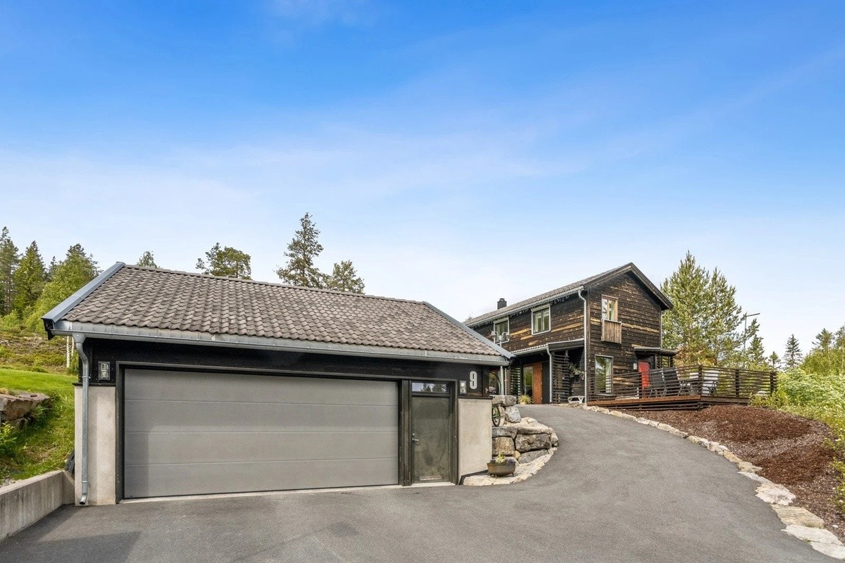 Garasje Galleribilde