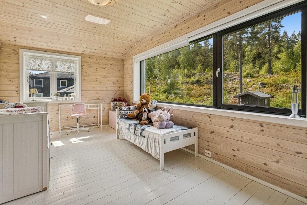 Soverom/Hobbyrom Galleribilde