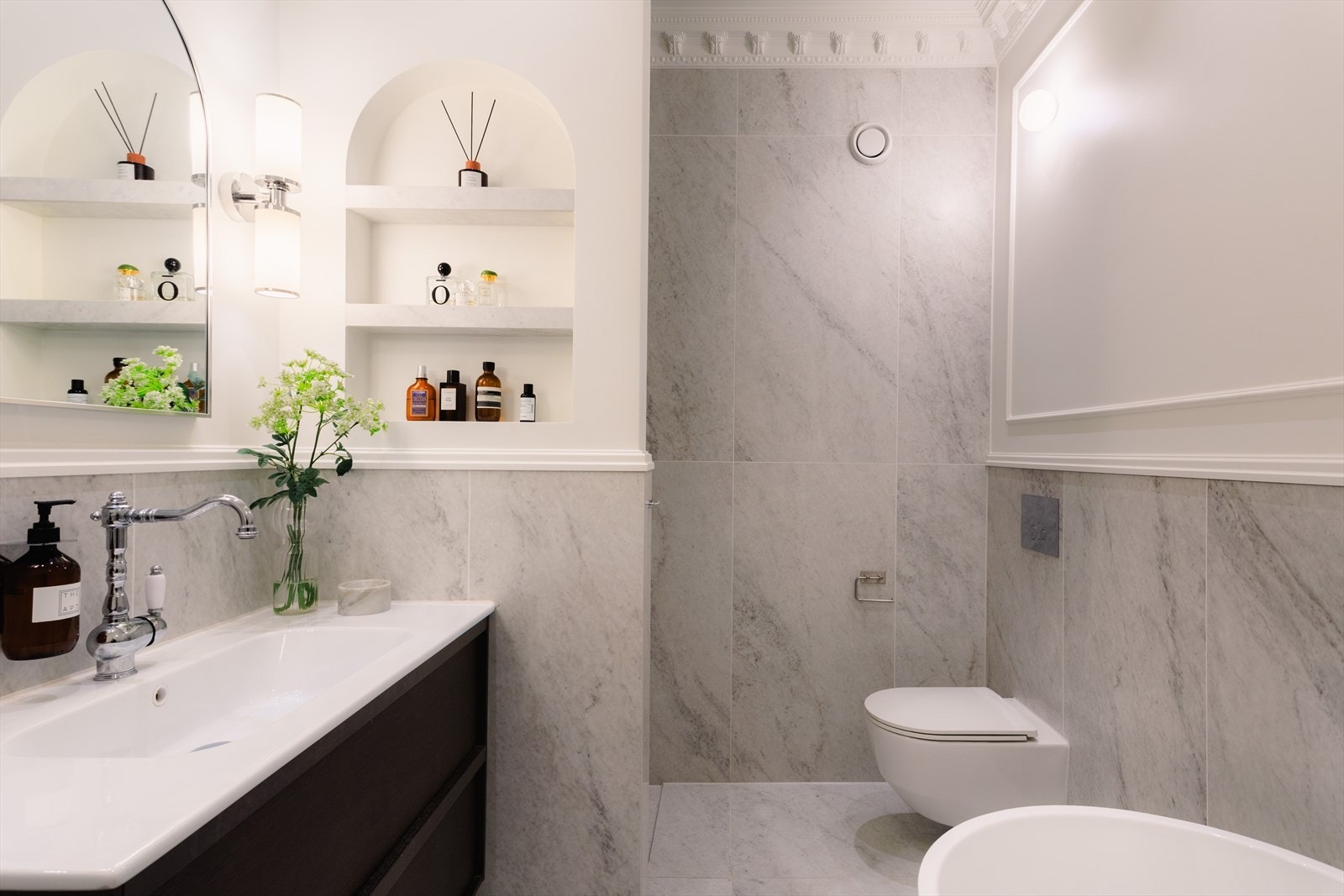 Velkommen til Maridalsveien 50A - Presentert av Joakim Hjelm v/Nordvik bolig. Foto: Fredrik Hansson. Galleribilde